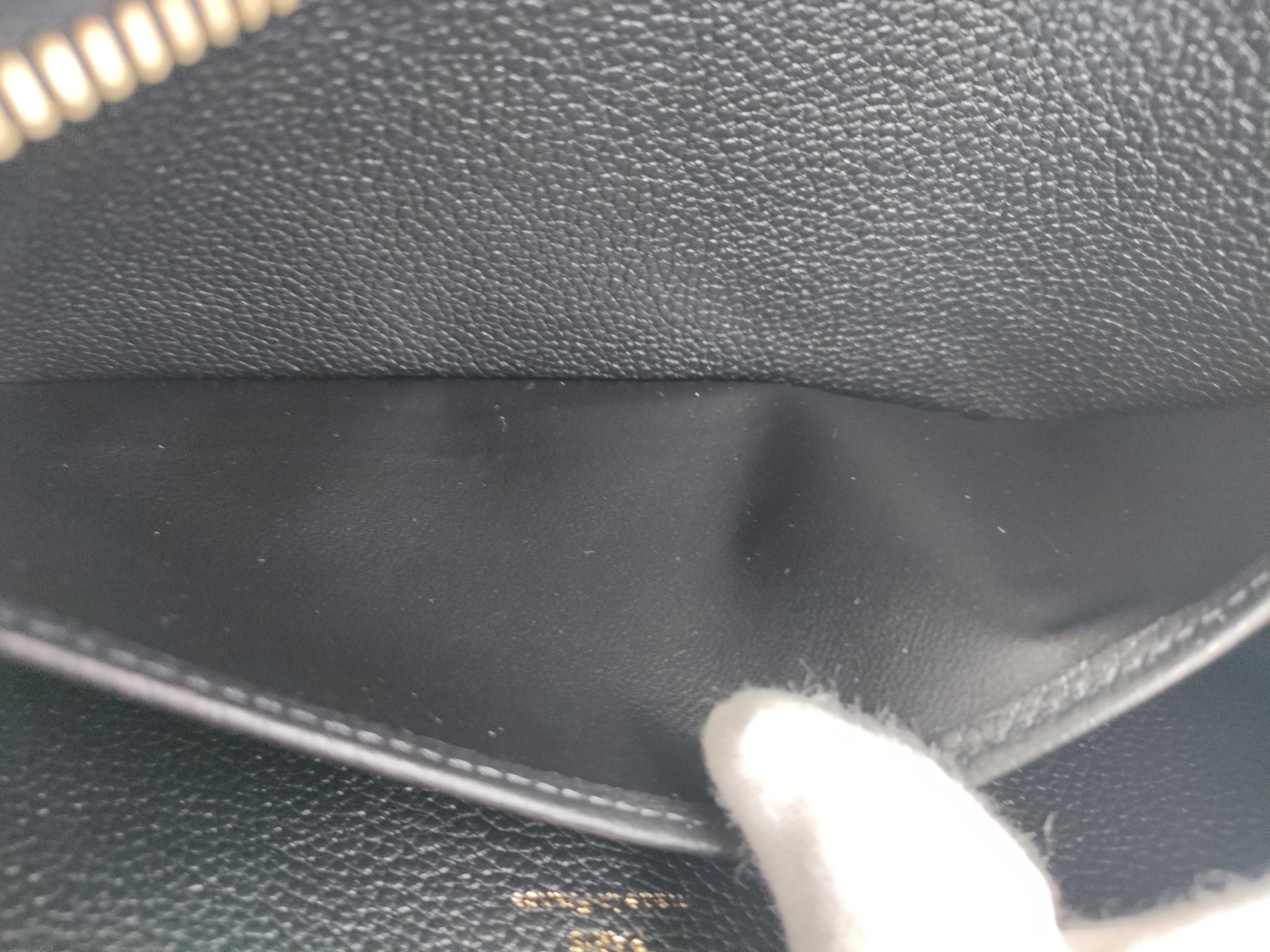 Monogram Empreinte Louis Vuitton M80481 Wallet — view 12