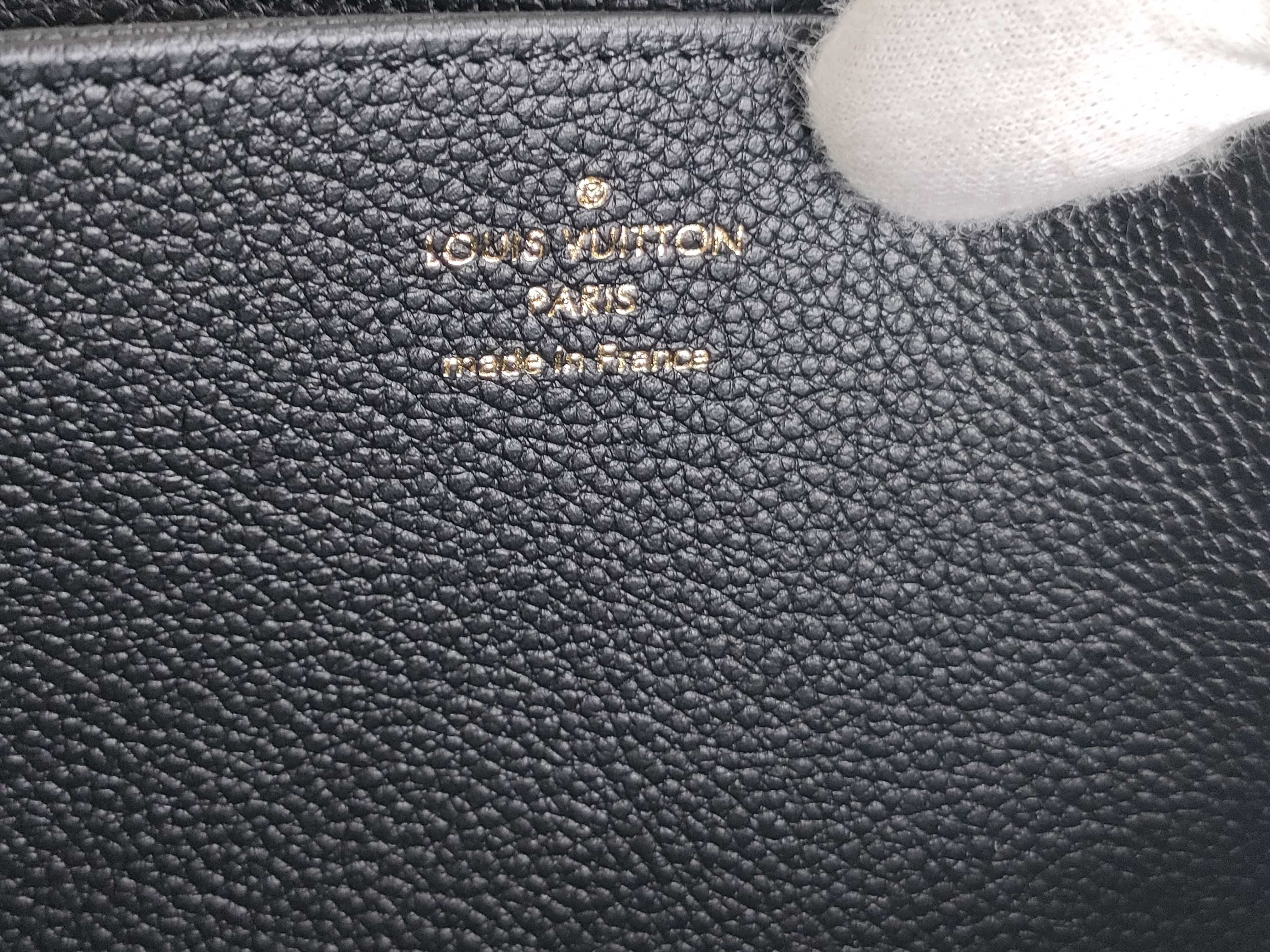Monogram Empreinte Louis Vuitton M80481 Wallet — view 13