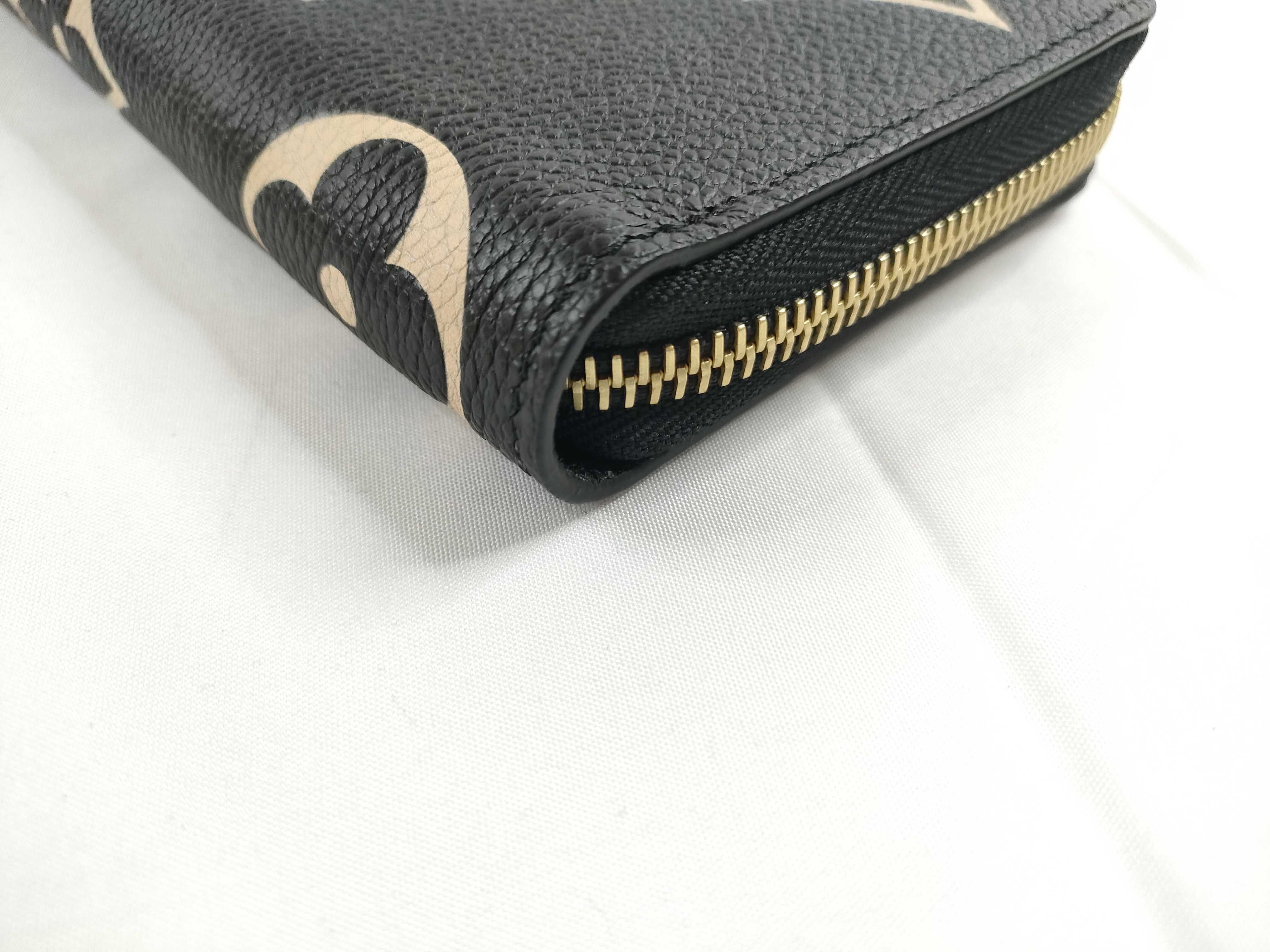 Monogram Empreinte Louis Vuitton M80481 Wallet — view 3