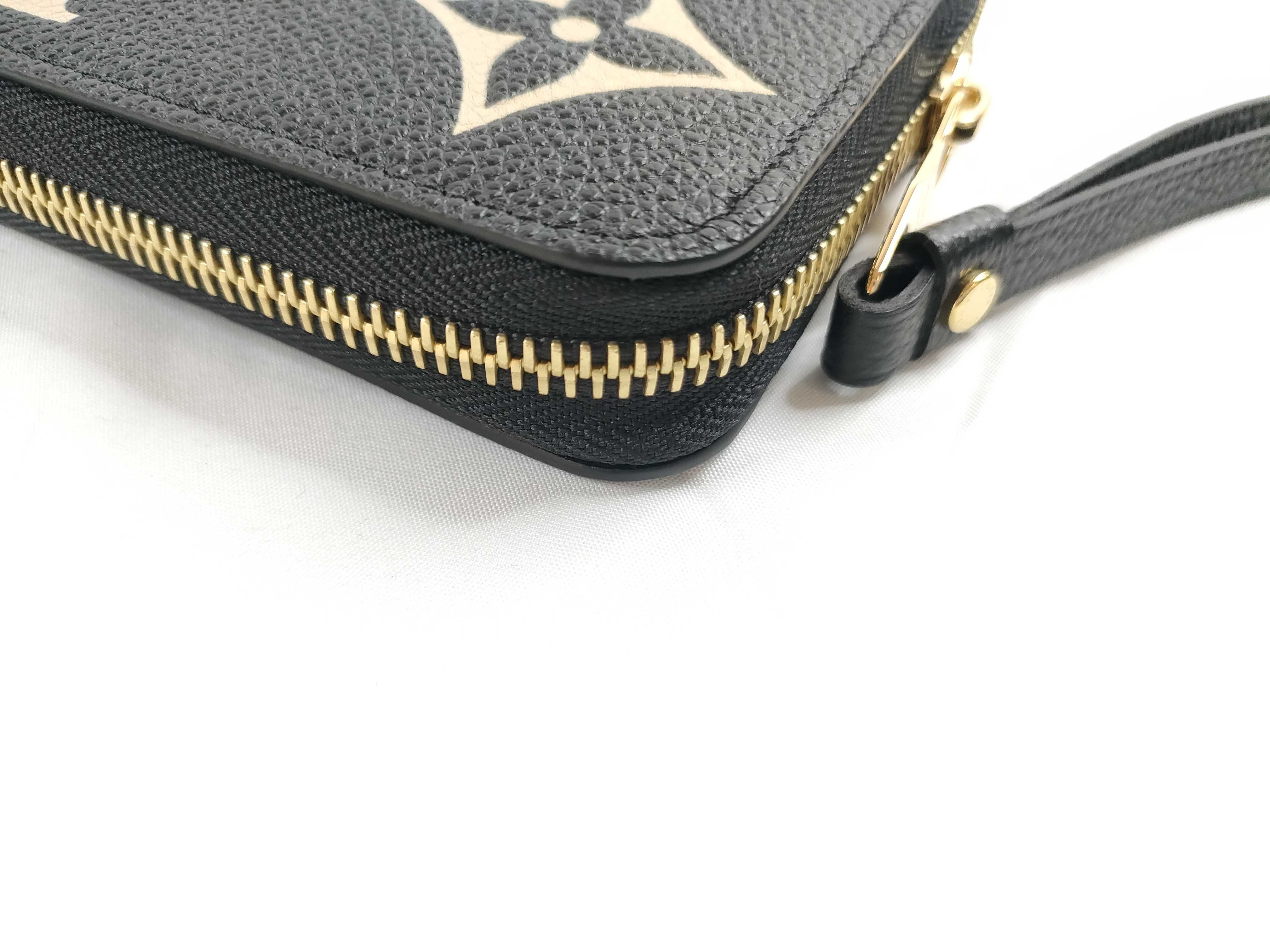 Monogram Empreinte Louis Vuitton M80481 Wallet — view 4