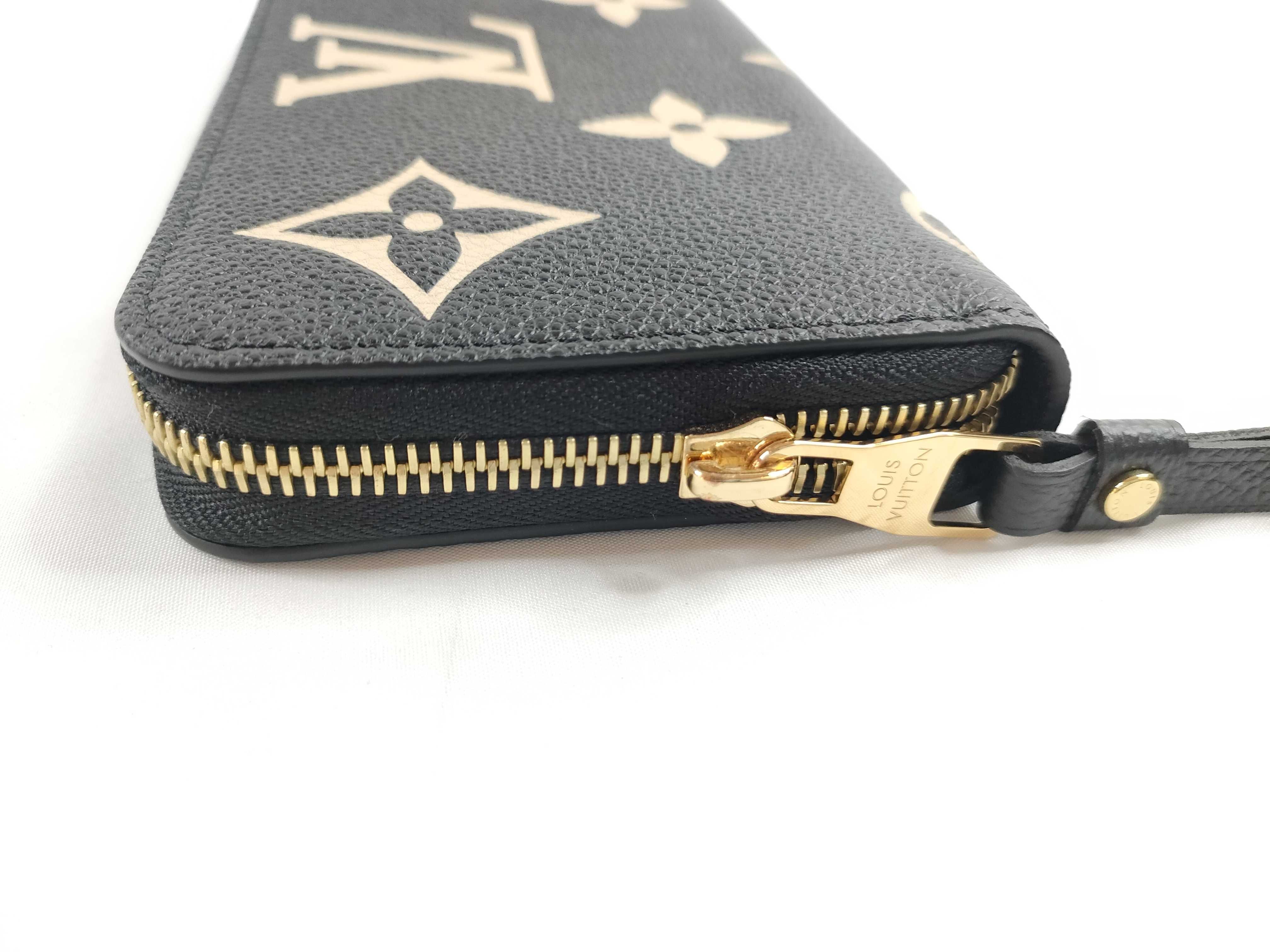 Monogram Empreinte Louis Vuitton M80481 Wallet — view 5