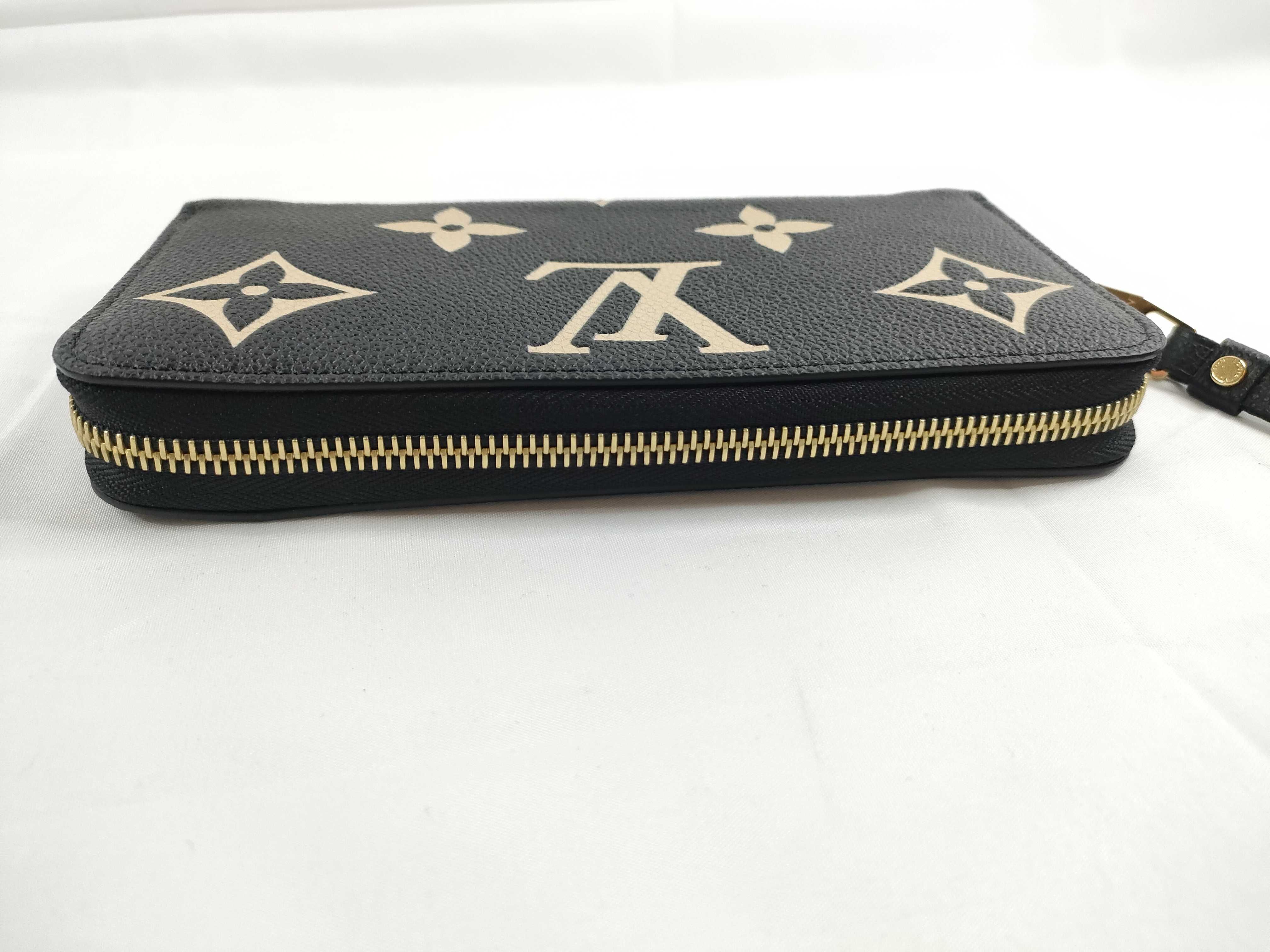 Monogram Empreinte Louis Vuitton M80481 Wallet — view 6