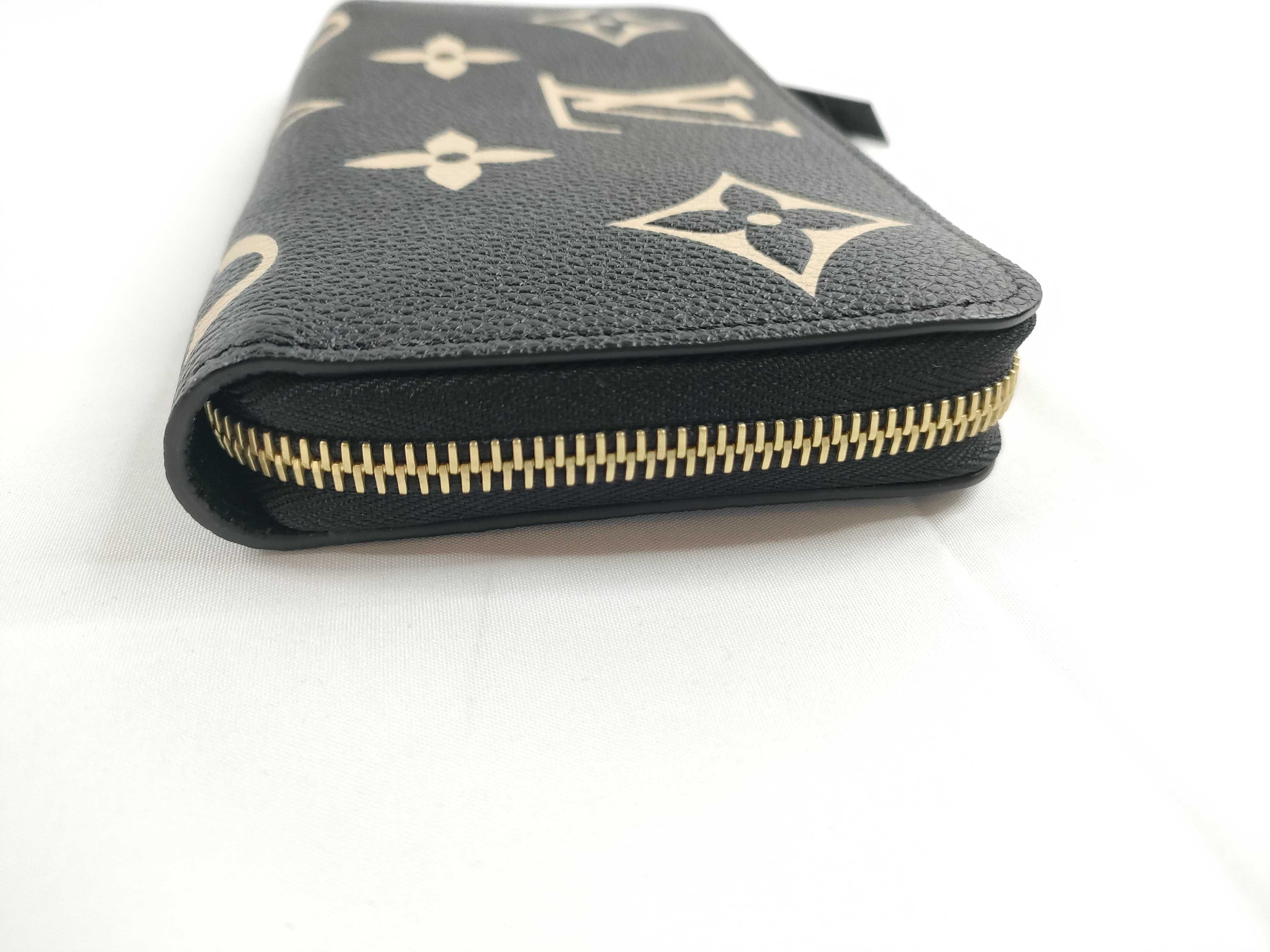 Monogram Empreinte Louis Vuitton M80481 Wallet — view 7