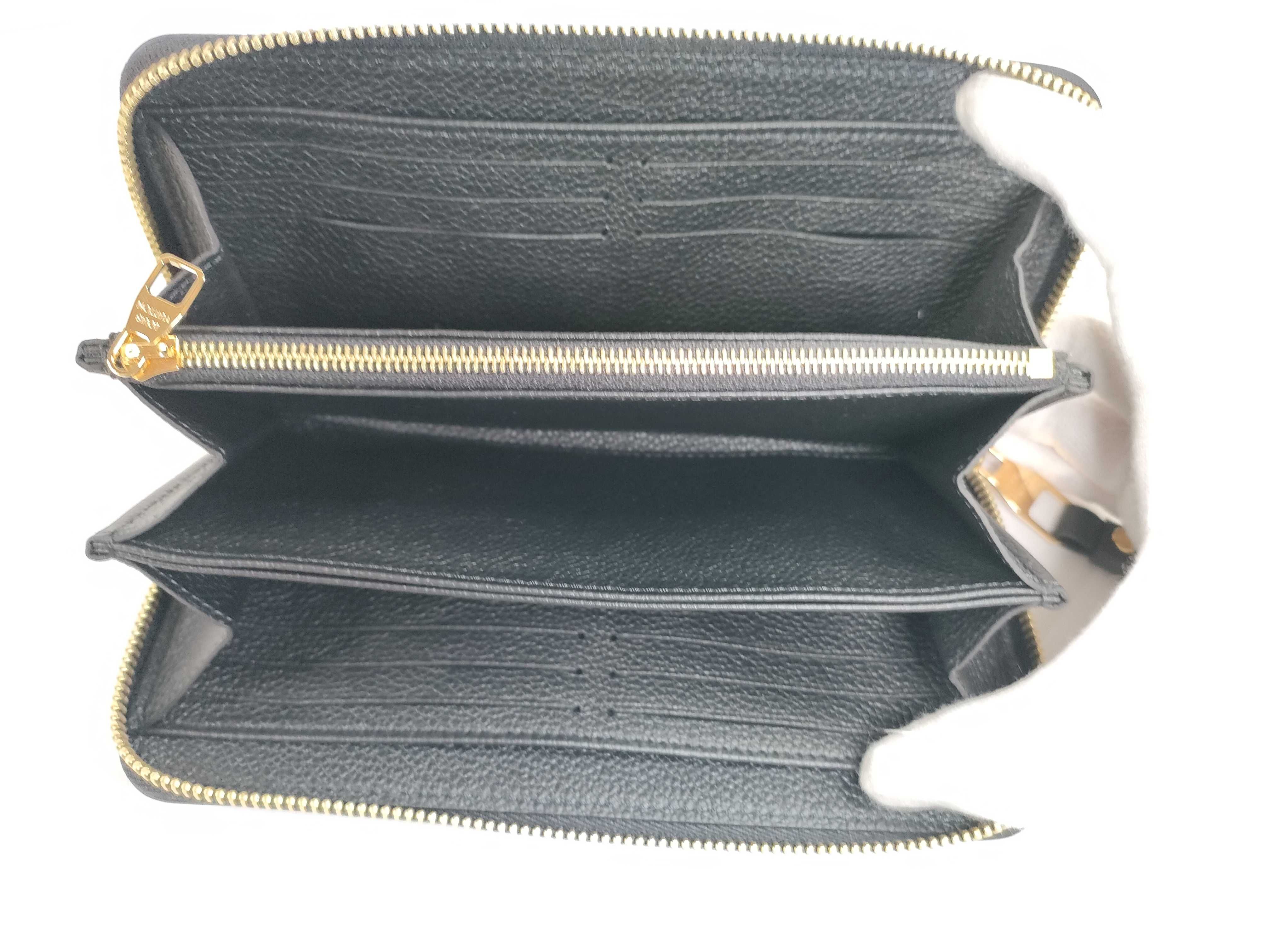Monogram Empreinte Louis Vuitton M80481 Wallet — view 8