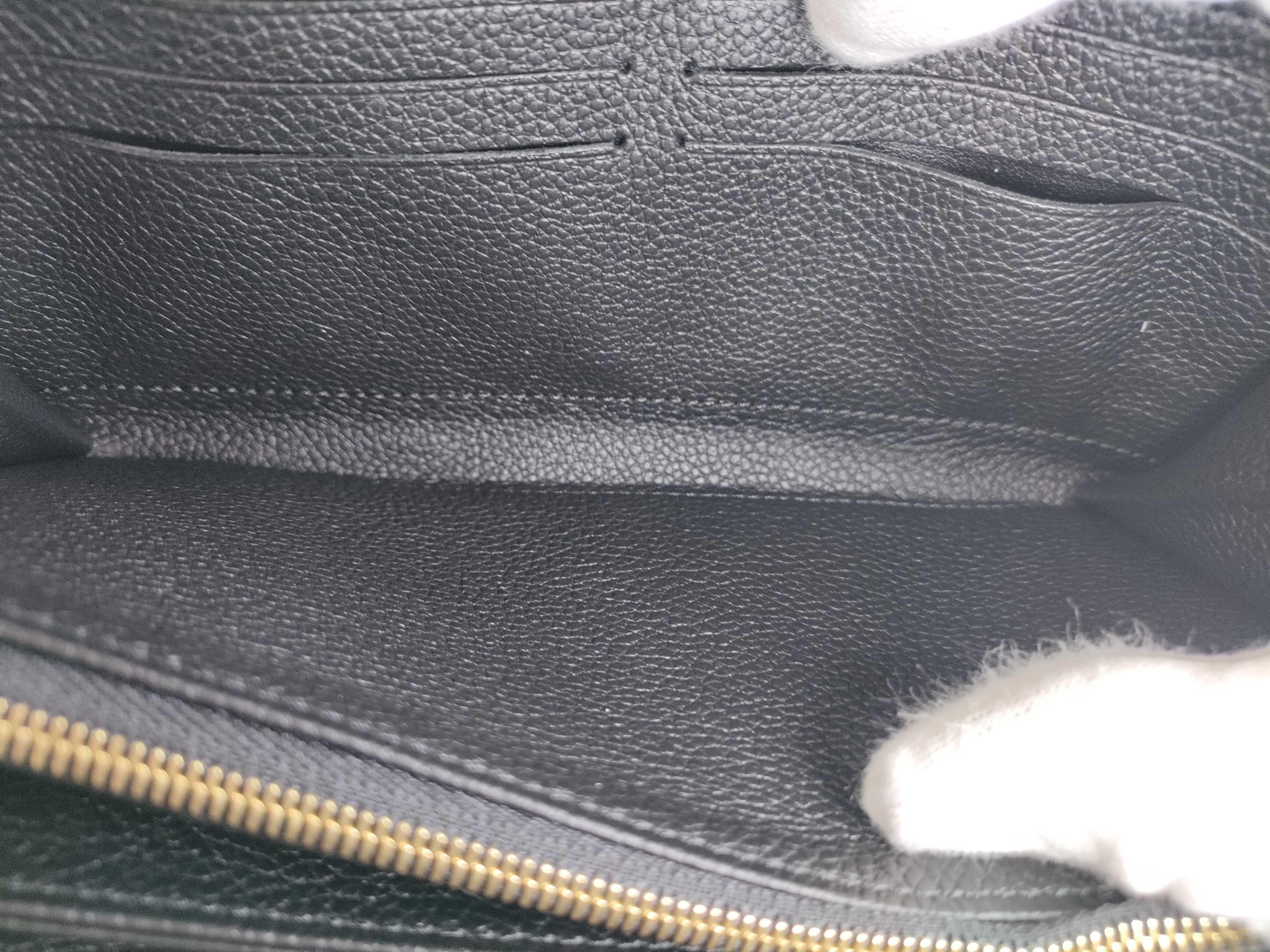 Monogram Empreinte Louis Vuitton M80481 Wallet — view 10