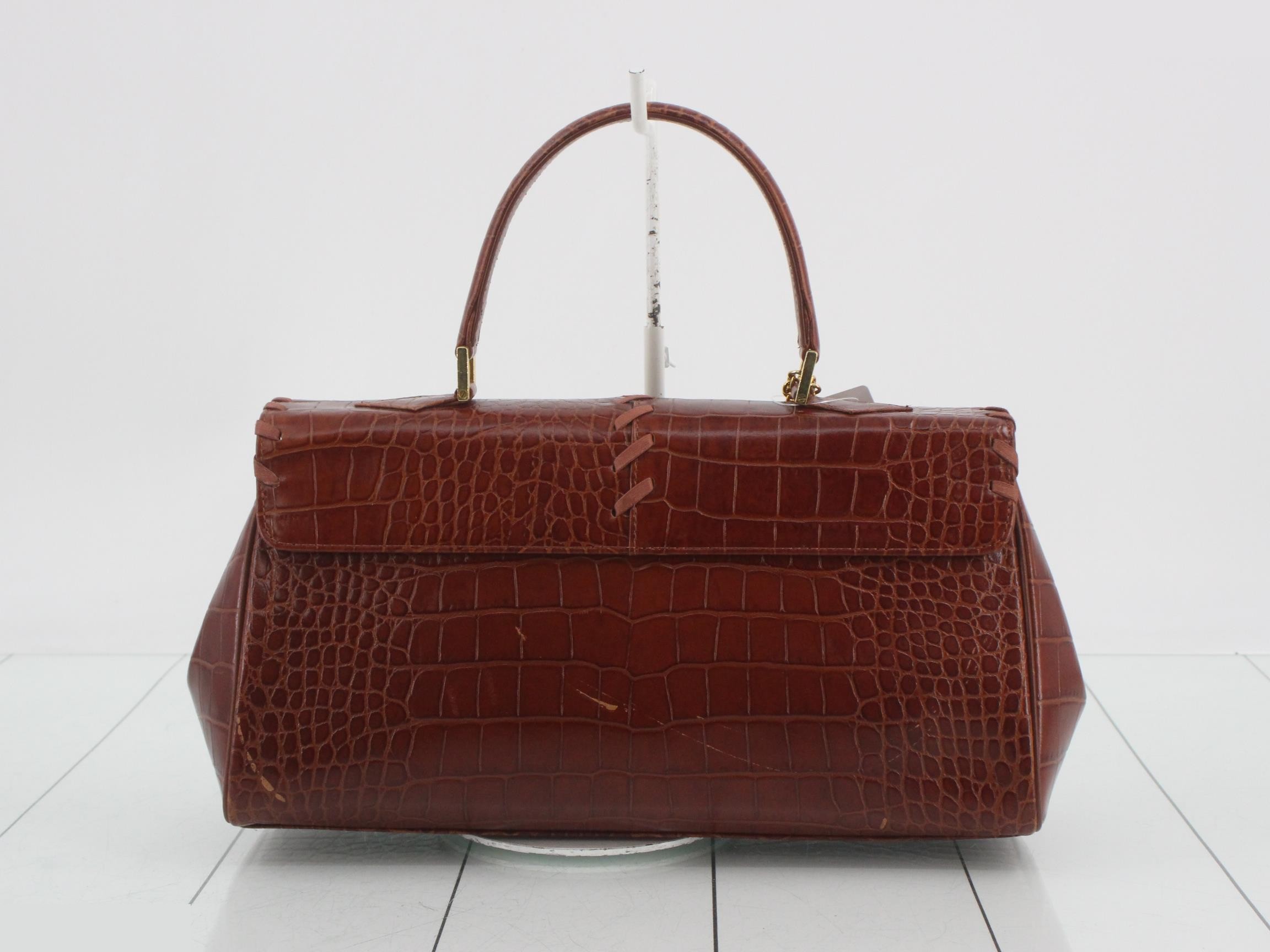 Other lines: Bags & Handbags - Crocodile — view 2