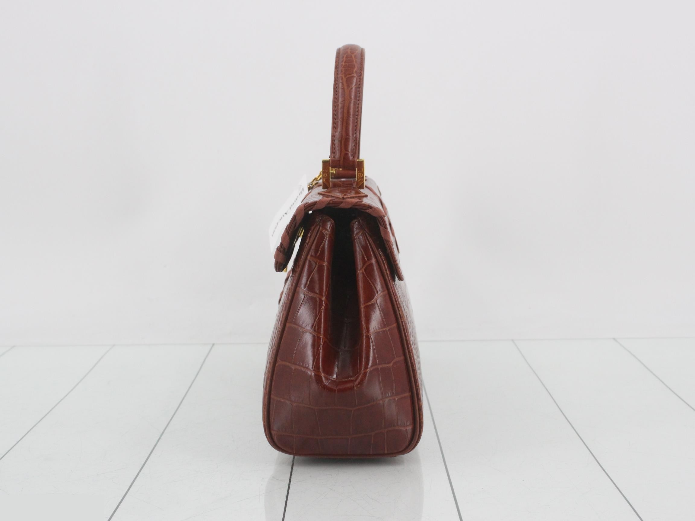 Other lines: Bags & Handbags - Crocodile — view 3