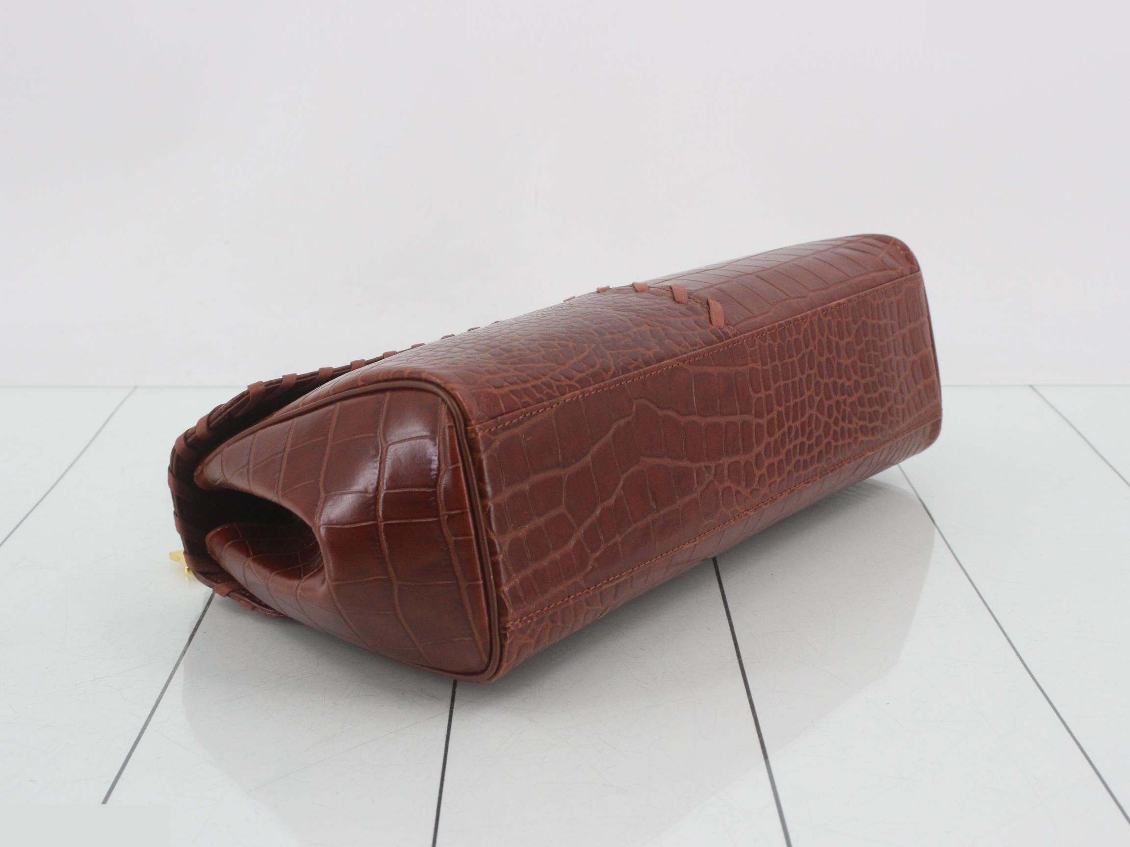 Other lines: Bags & Handbags - Crocodile — view 5