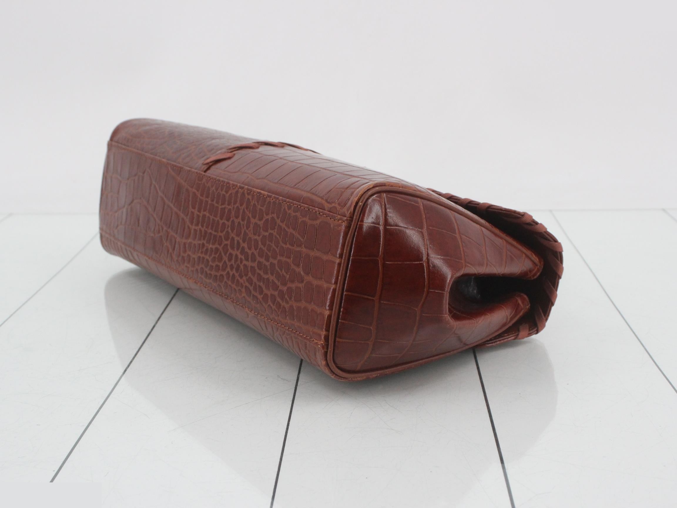 Other lines: Bags & Handbags - Crocodile — view 6