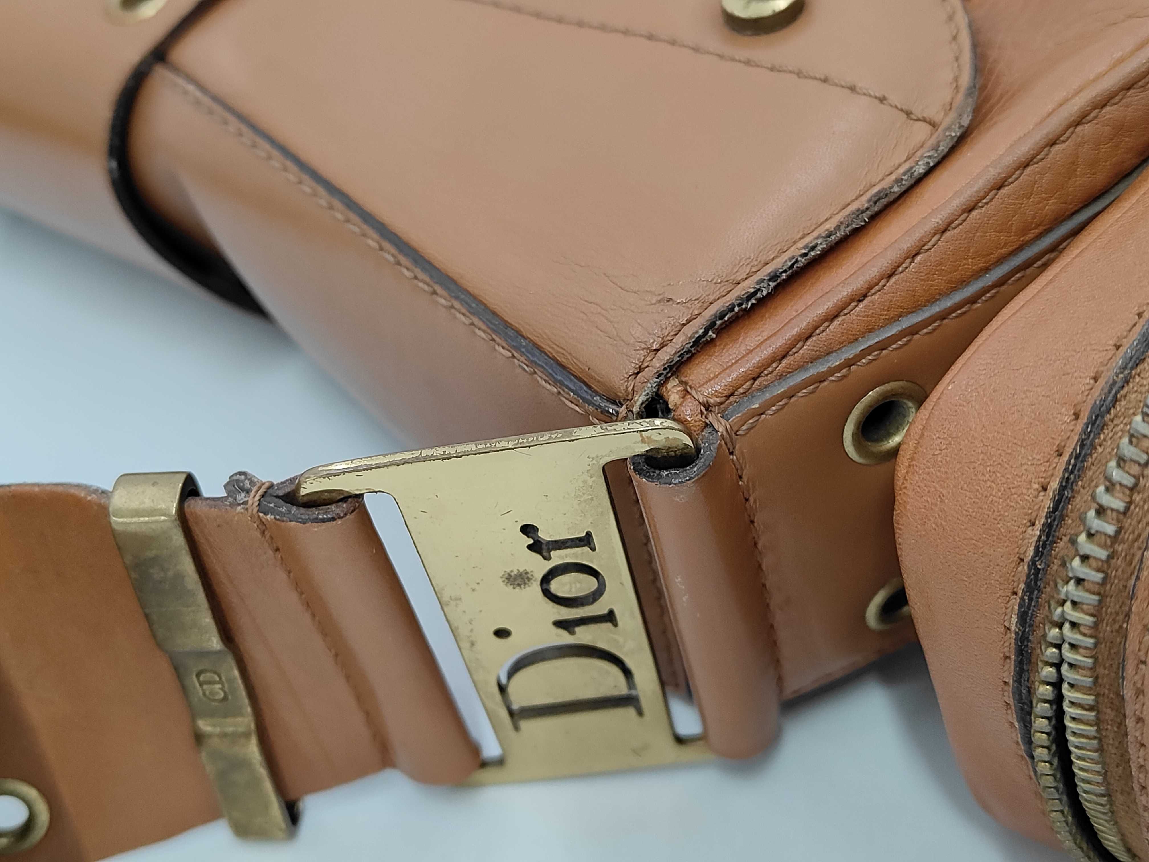 Street Chic All-Leather Shoulder Bag — view 5