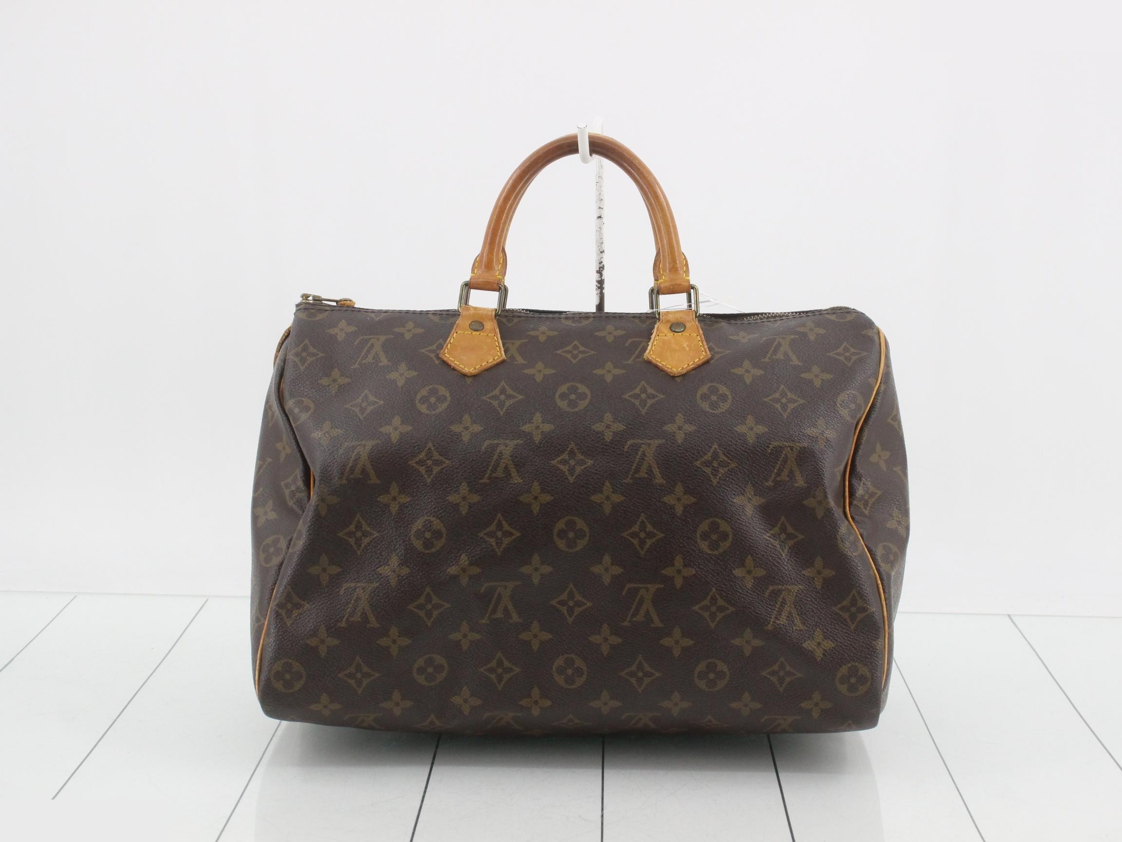 Speedy 35 Monogram — view 2