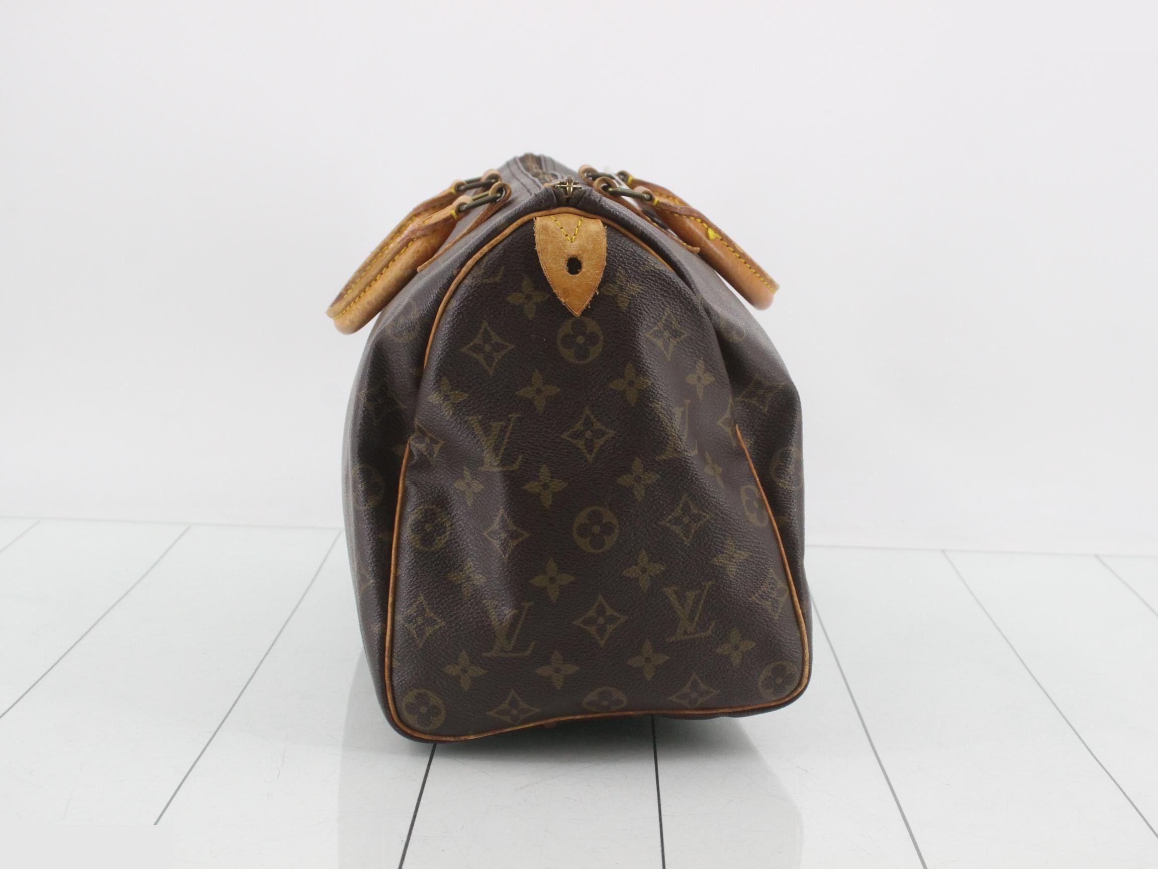 Speedy 35 Monogram — view 3