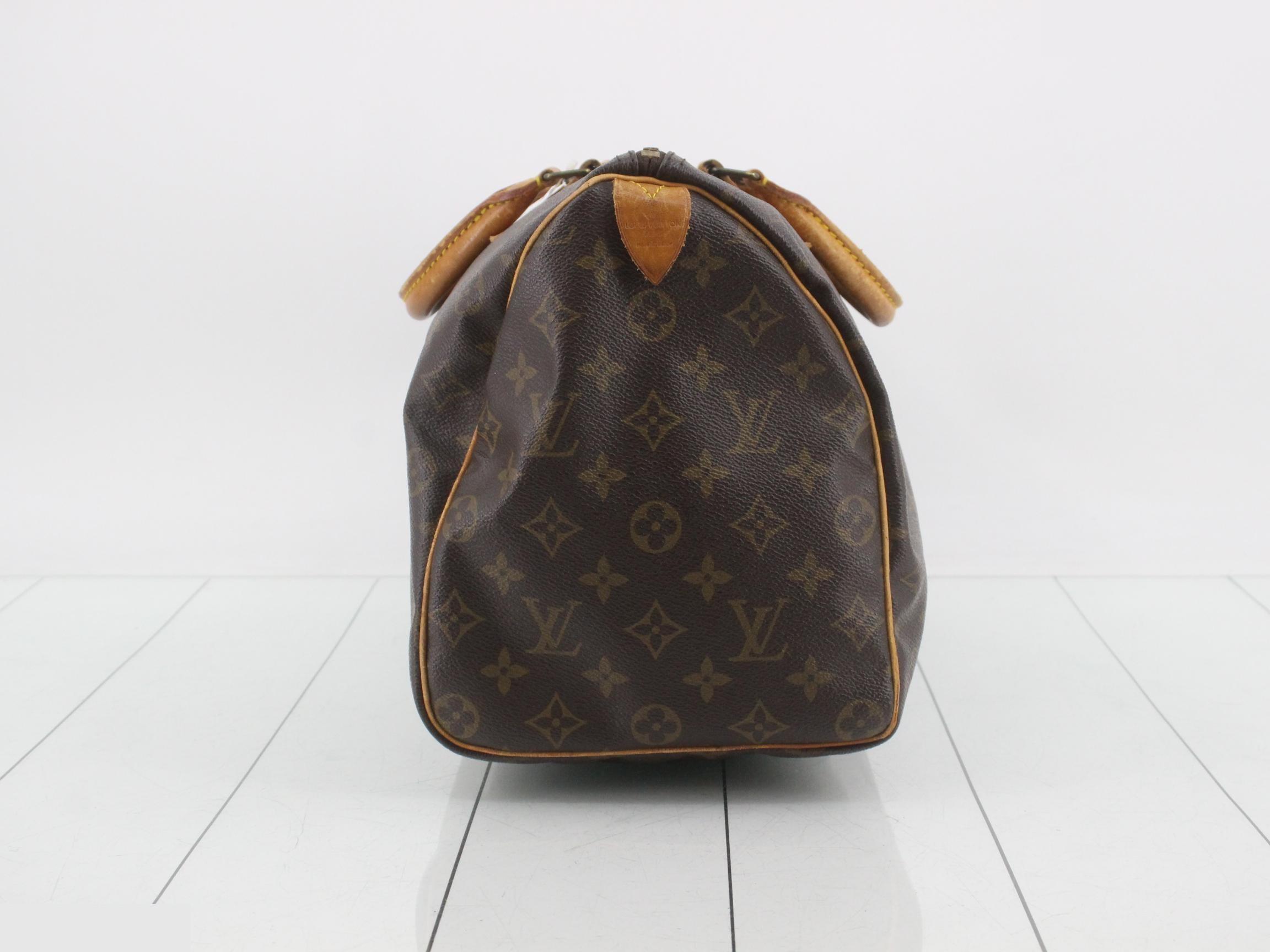 Speedy 35 Monogram — view 4