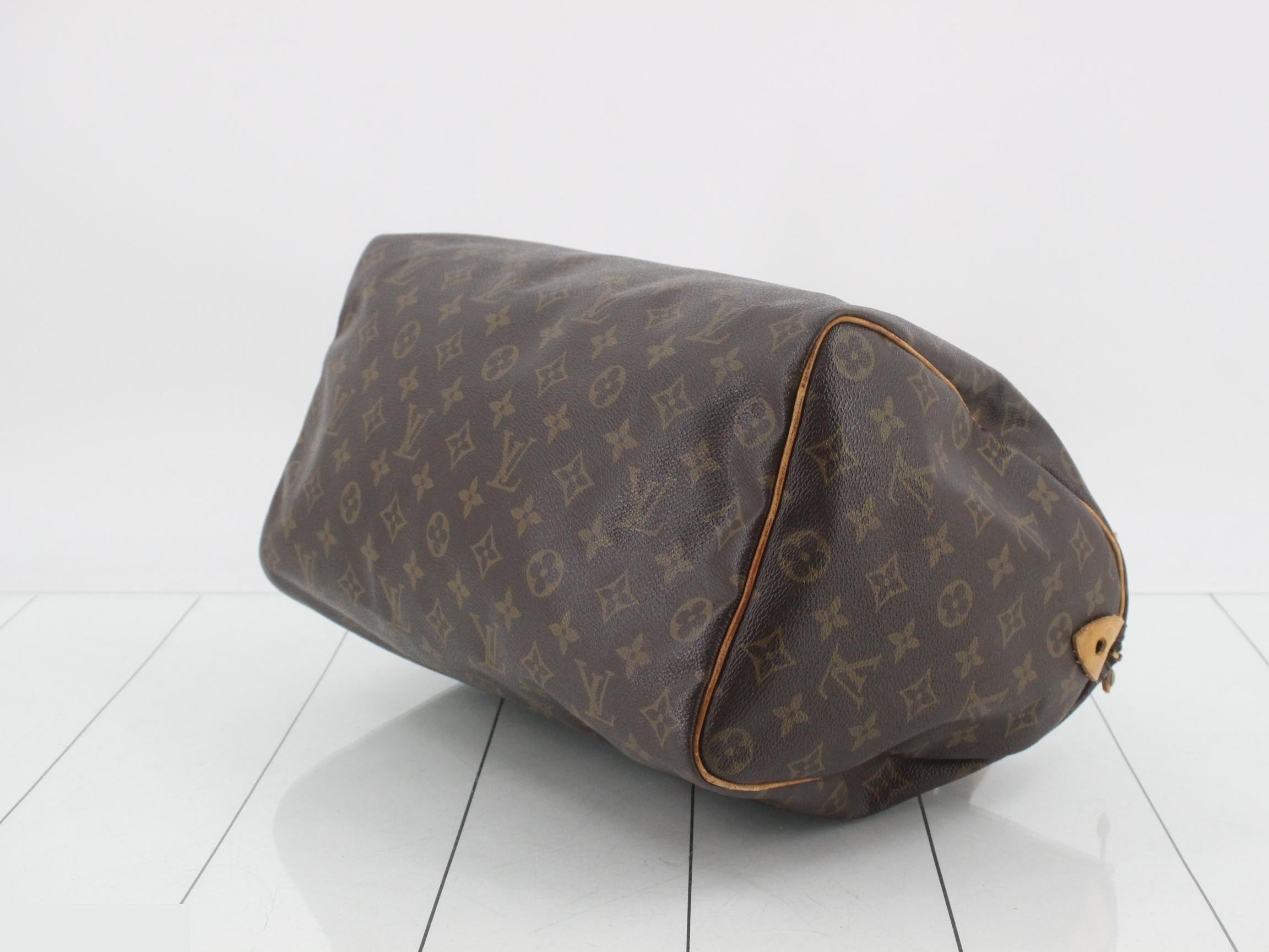 Speedy 35 Monogram — view 6