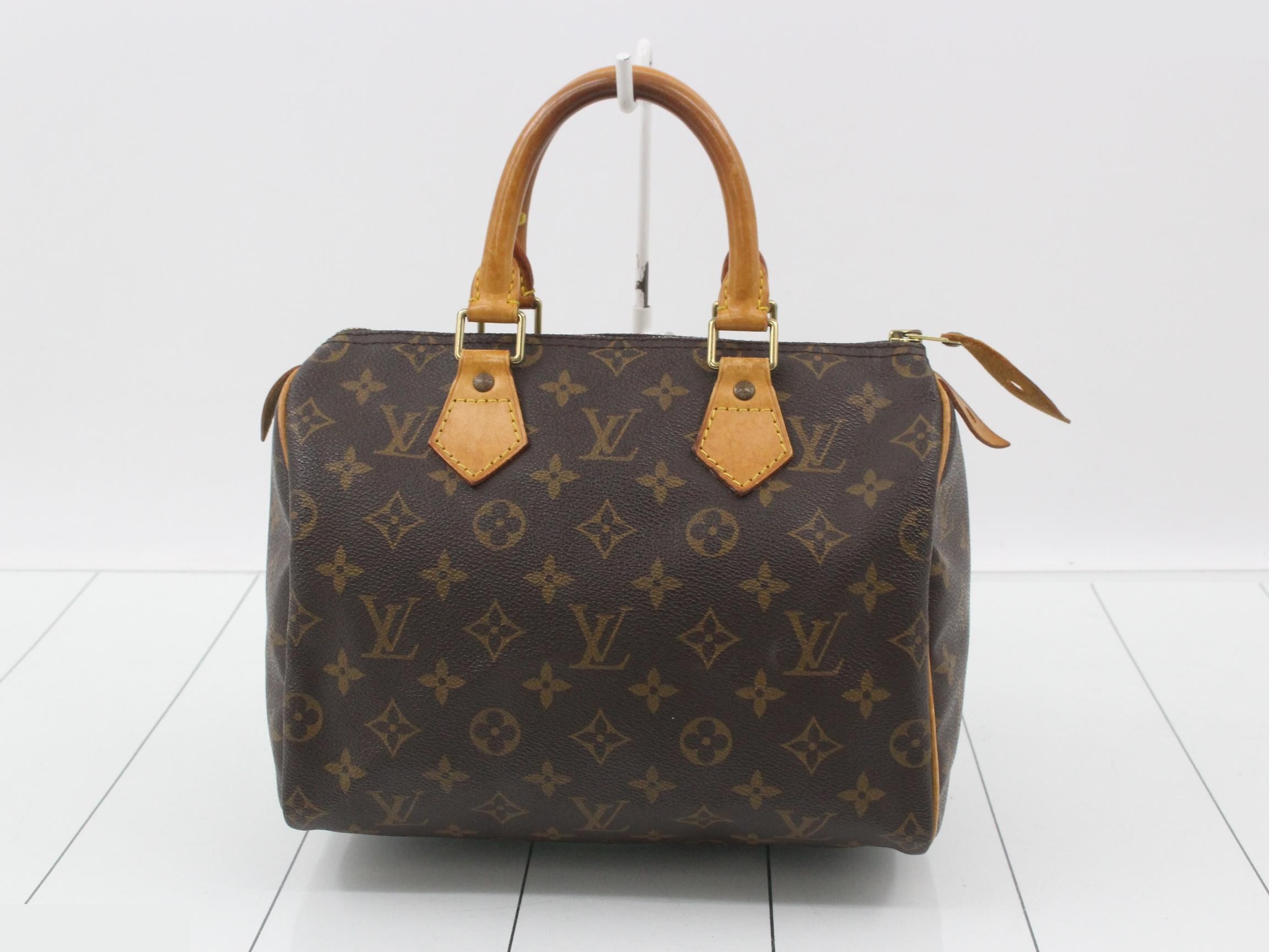 Monogram Speedy 25 Handbag