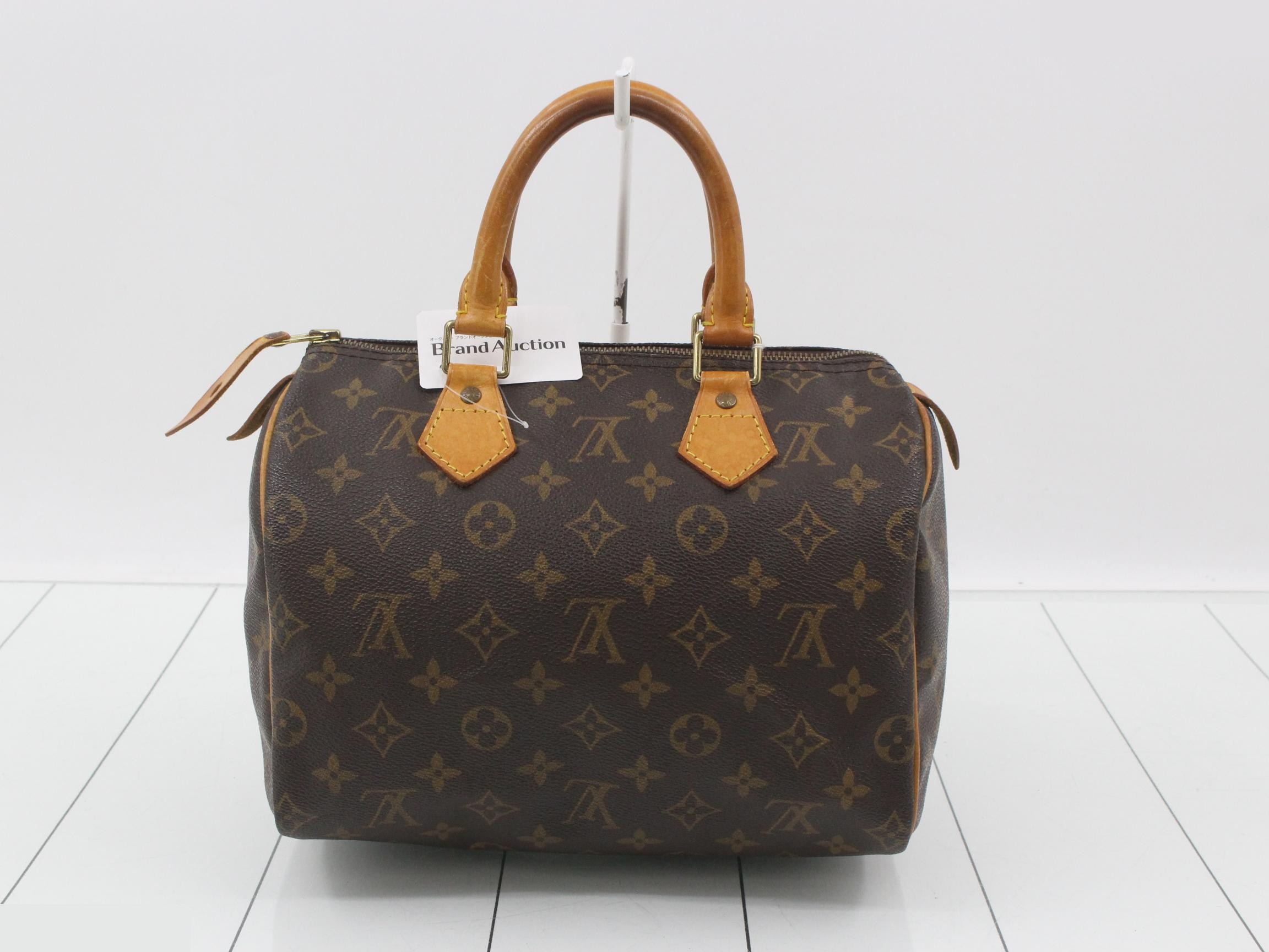Monogram Speedy 25 Handbag — view 2