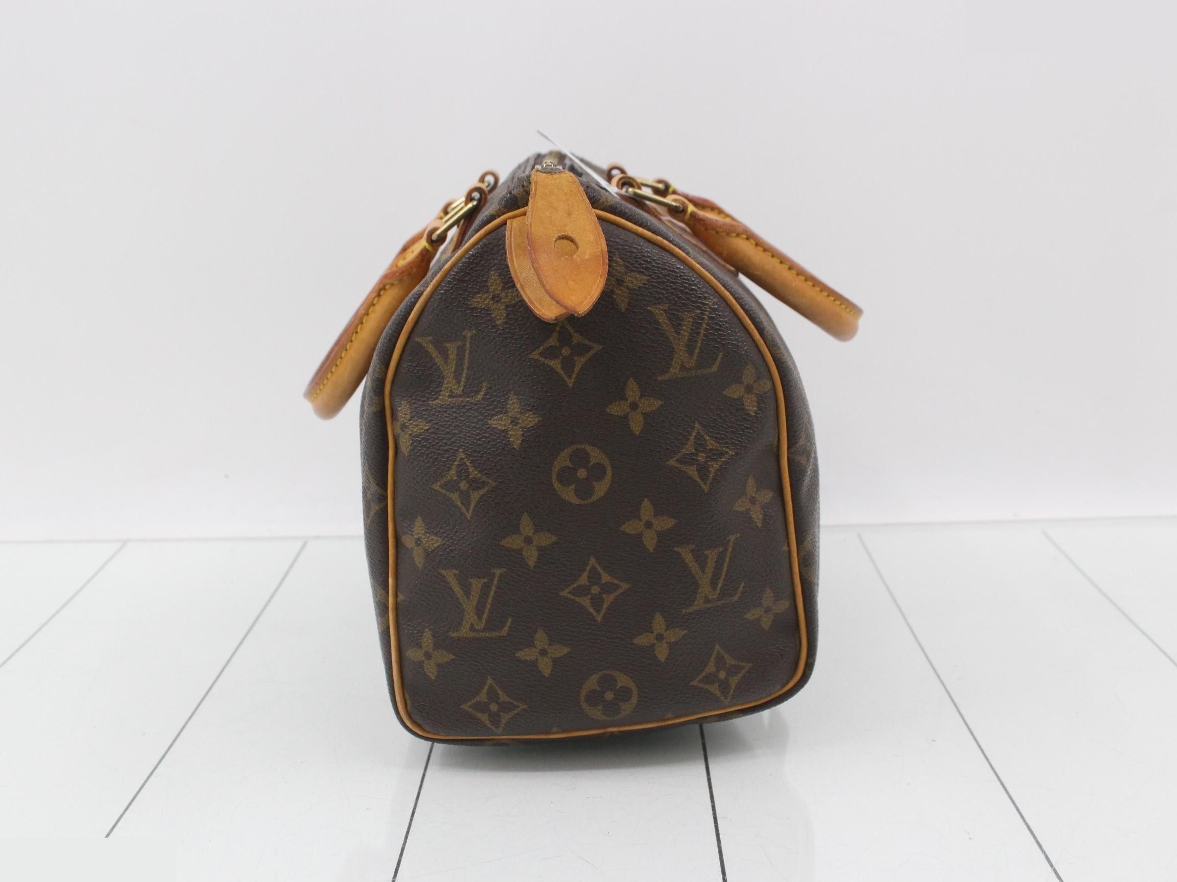 Monogram Speedy 25 Handbag — view 3