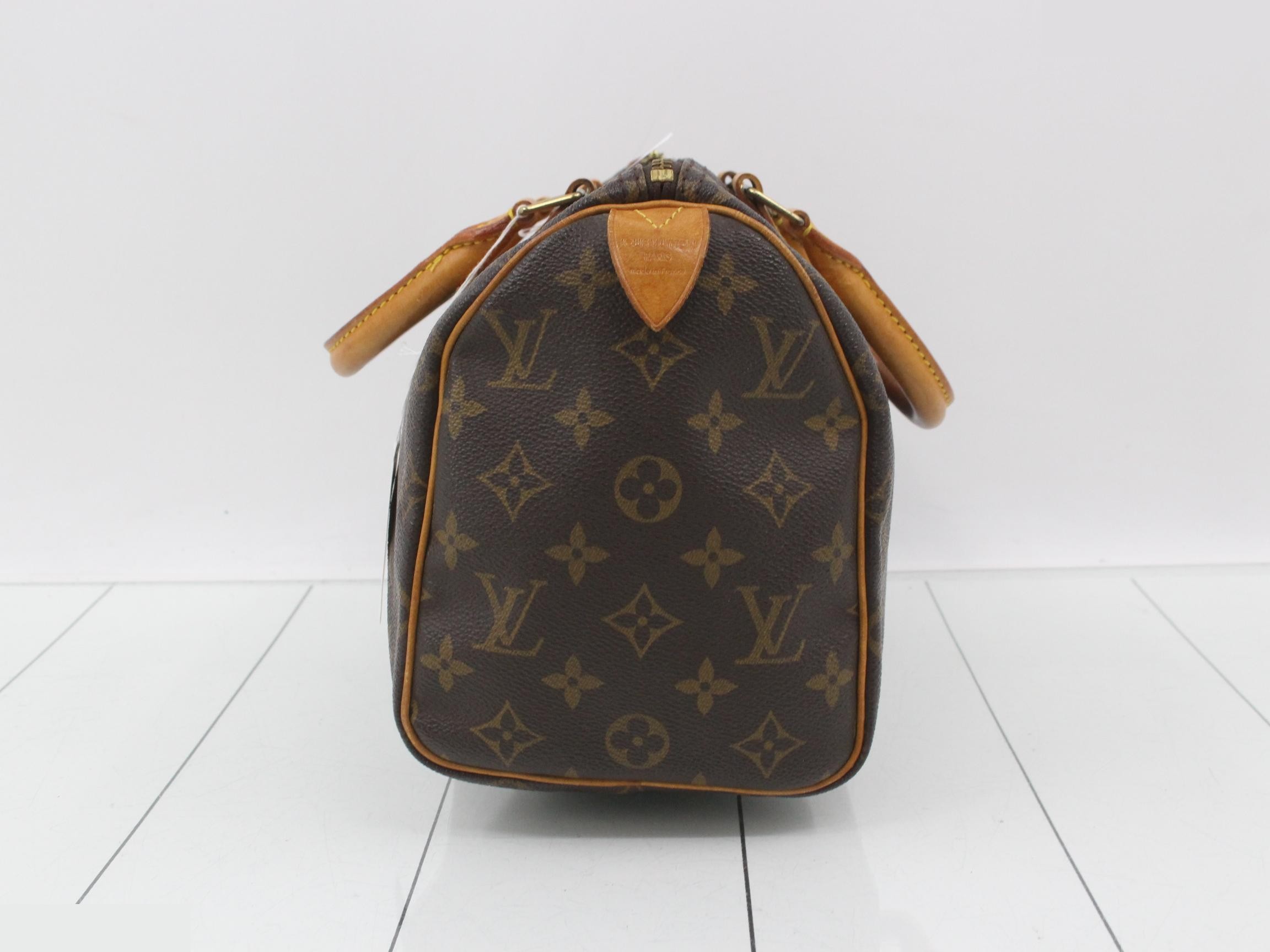 Monogram Speedy 25 Handbag — view 4