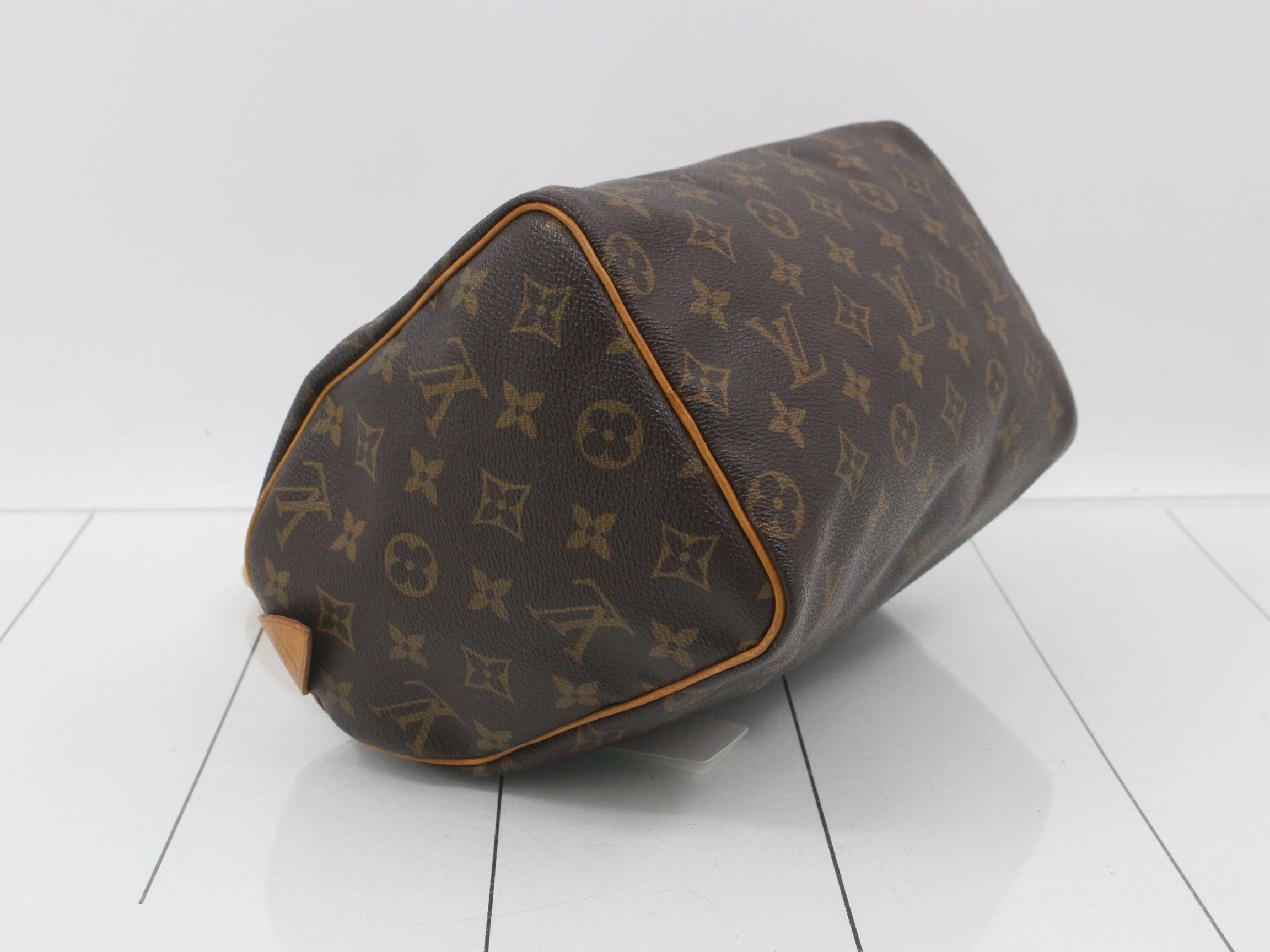 Monogram Speedy 25 Handbag — view 5