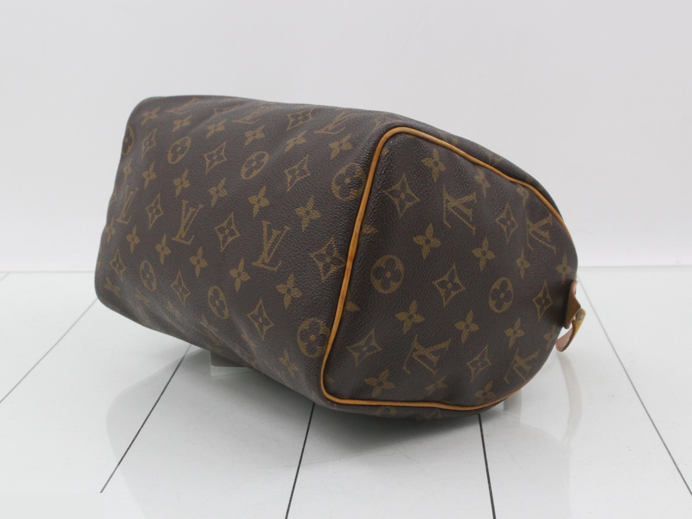 Monogram Speedy 25 Handbag — view 6