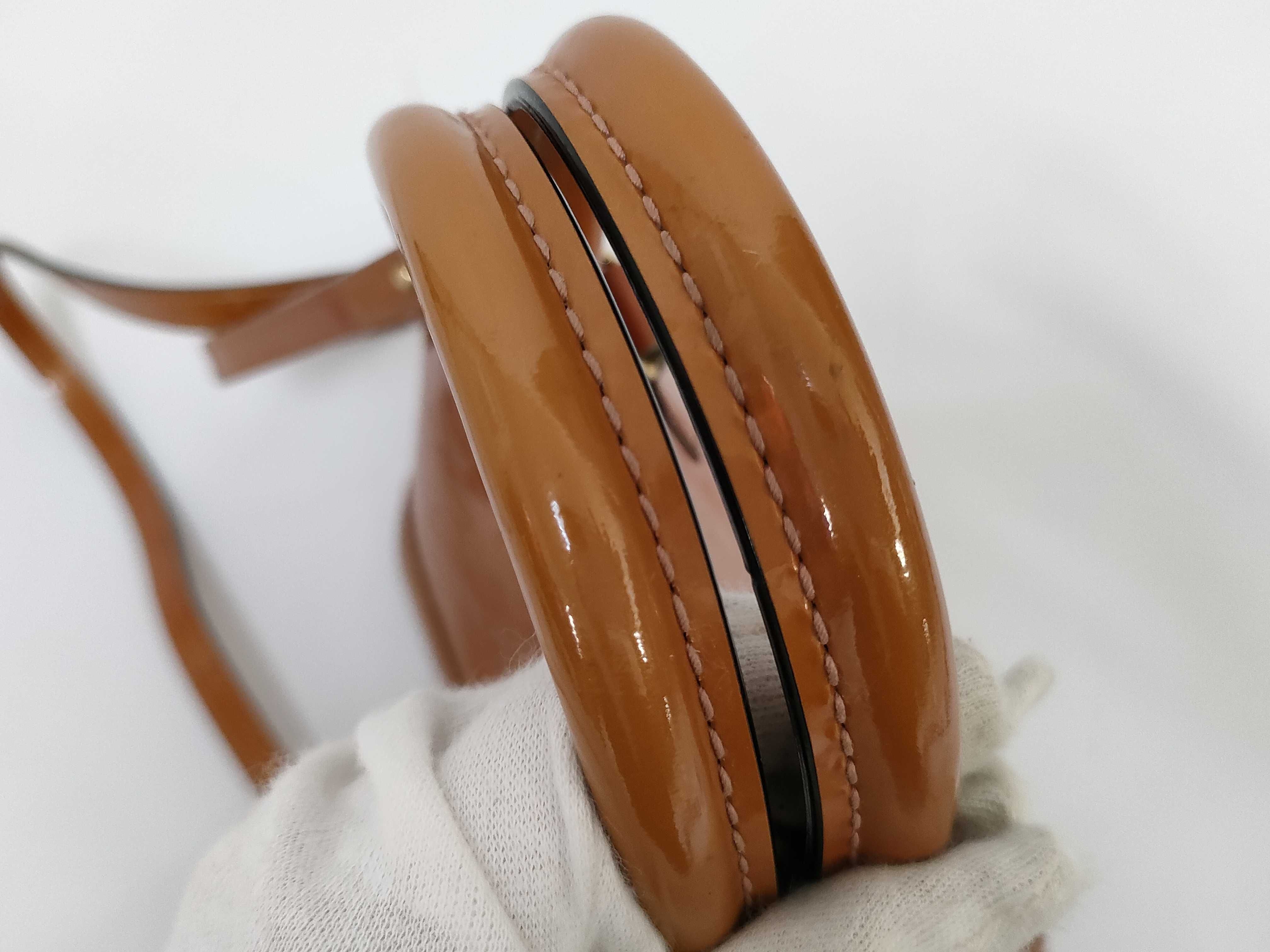 Vernis LV Louis Vuitton Vernis Almabb Hand & Shoulder Bag Handbag — view 6