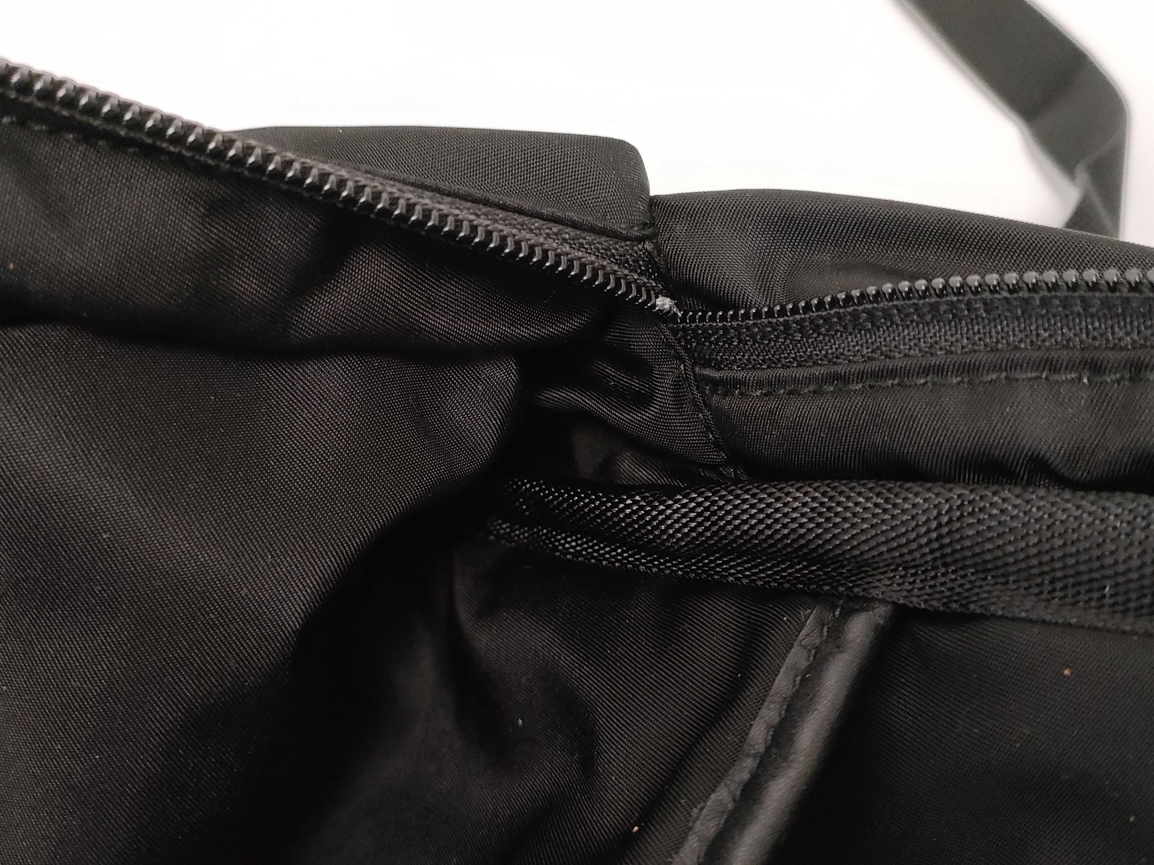 Nylon Prada Tessuto Nylon Backpack NERO Rucksack — view 15