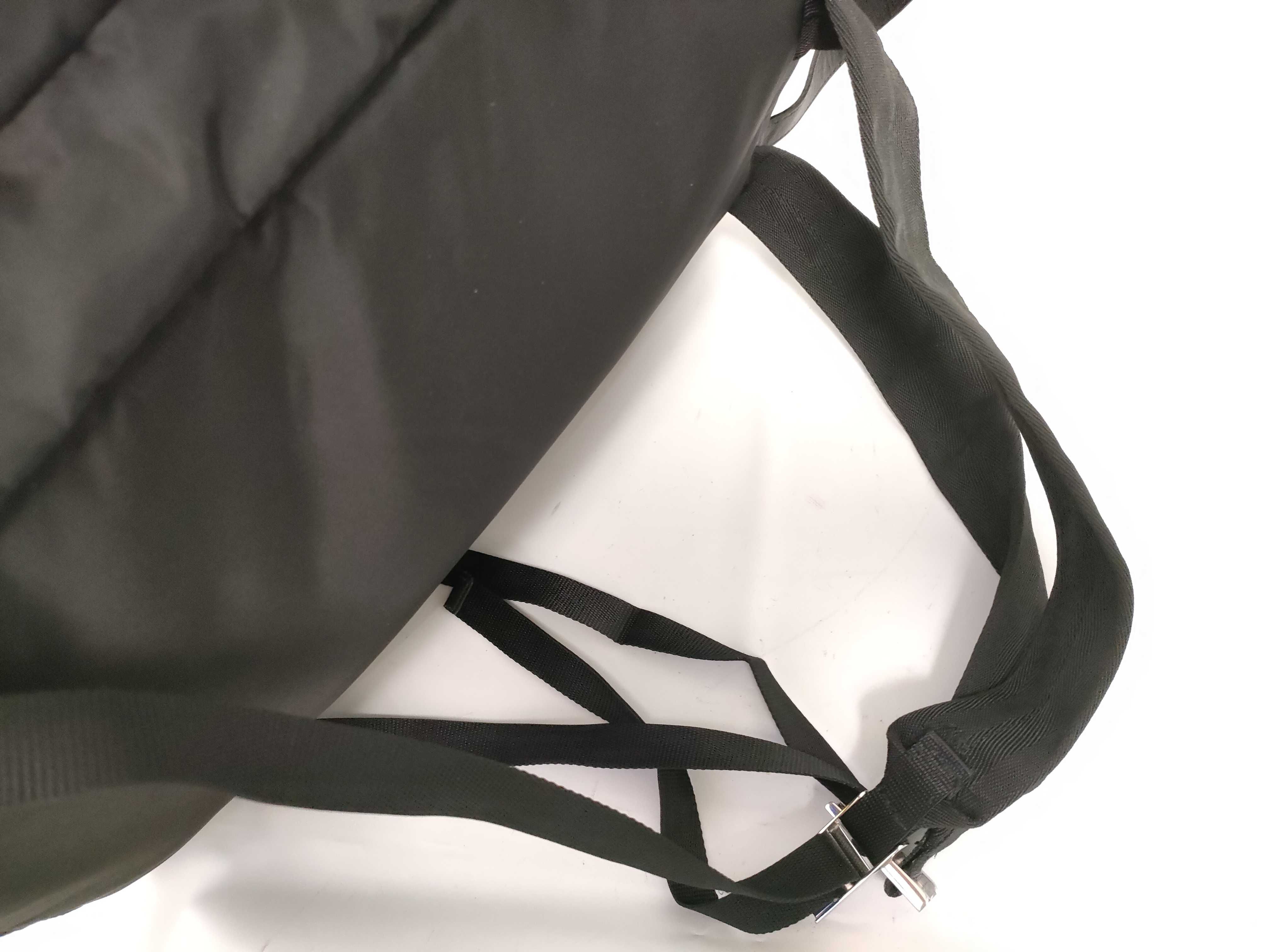 Nylon Prada Tessuto Nylon Backpack NERO Rucksack — view 3