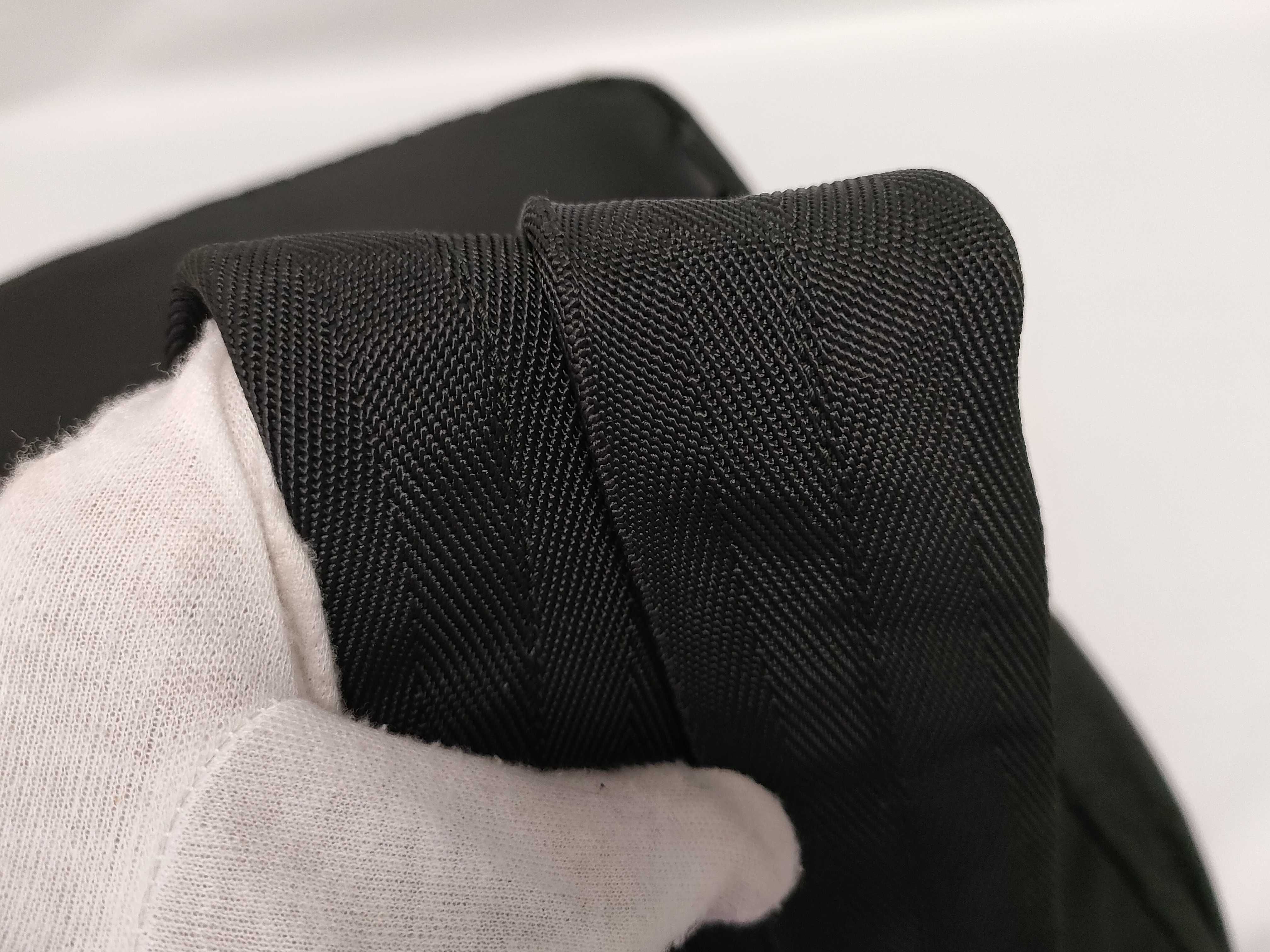Nylon Prada Tessuto Nylon Backpack NERO Rucksack — view 4
