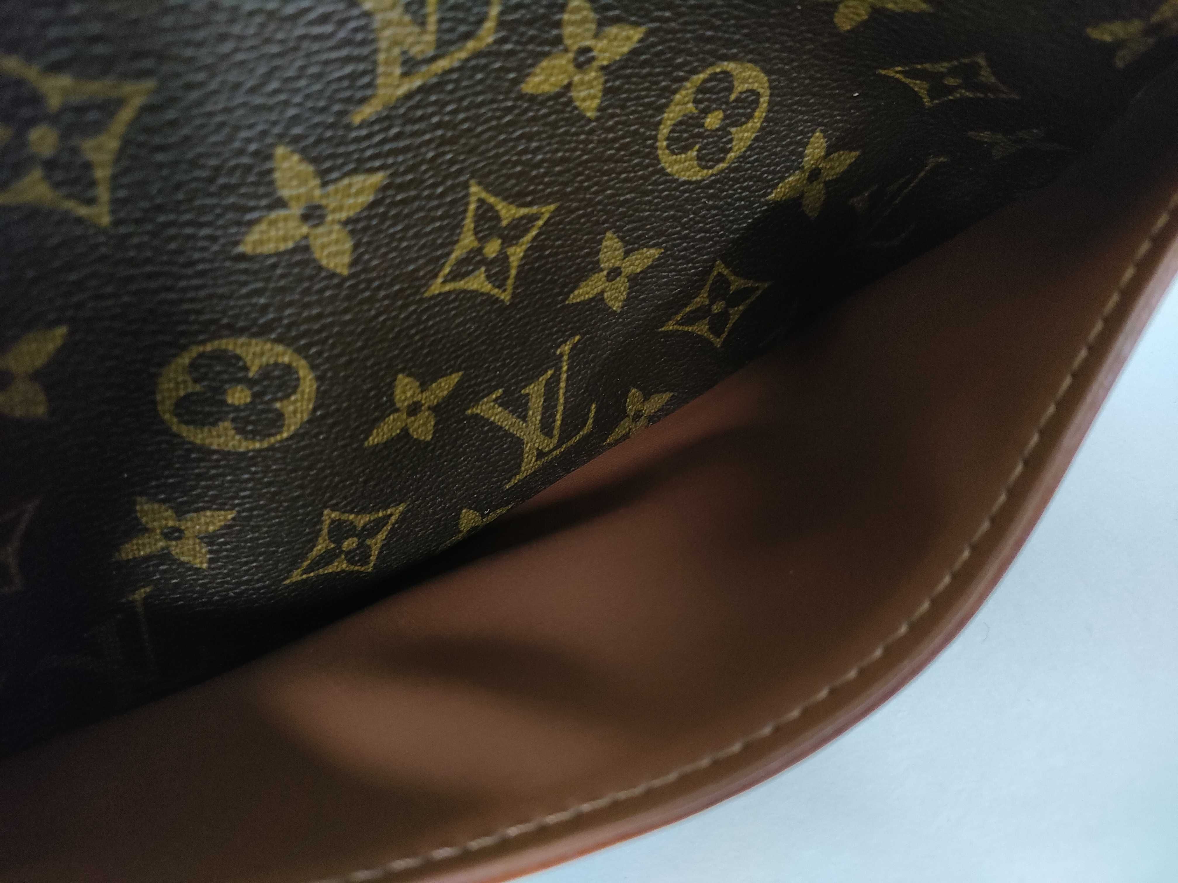 Monogram Louis Vuitton Shoulder Bag — view 14