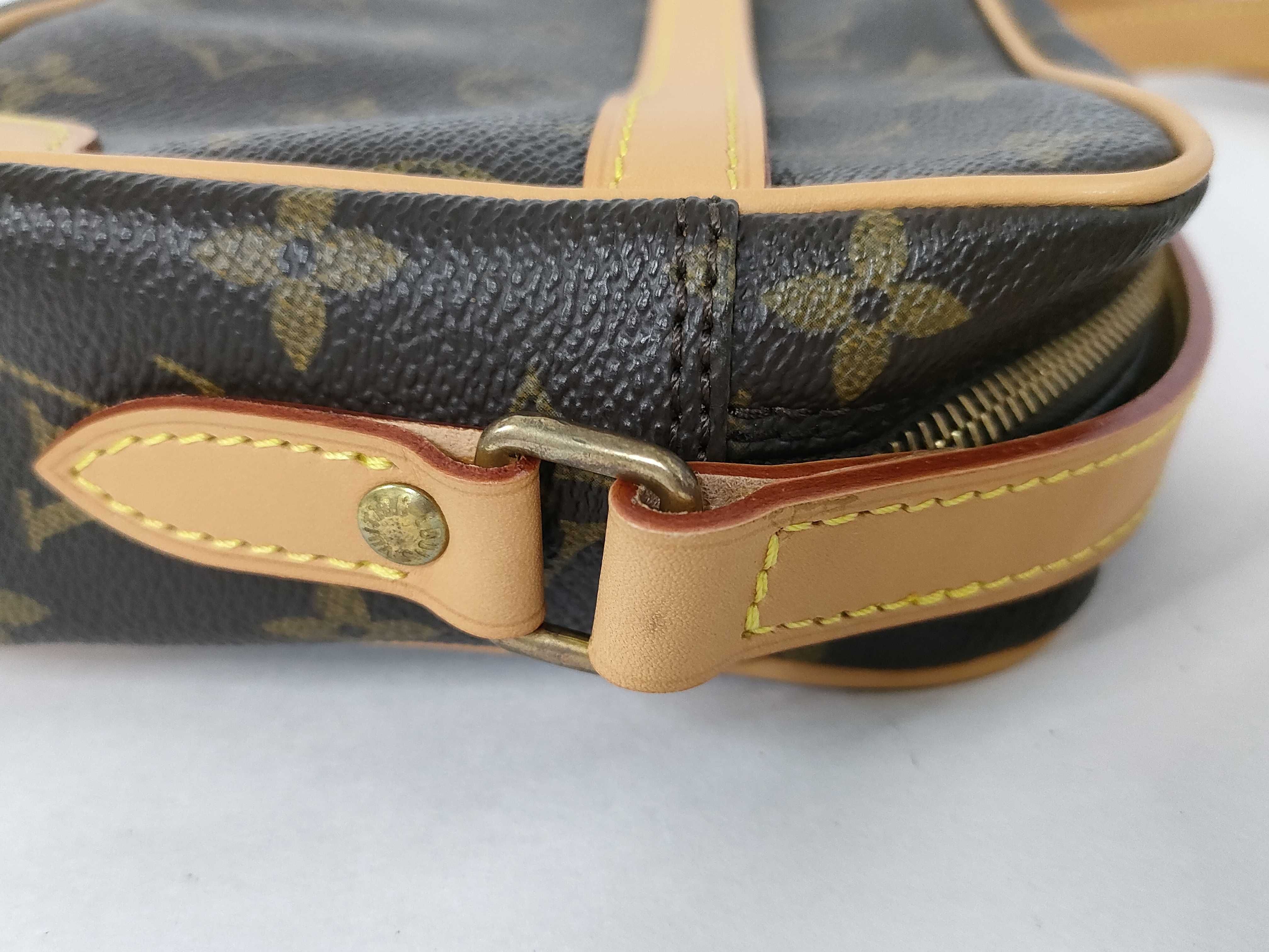 Monogram Louis Vuitton Shoulder Bag — view 5