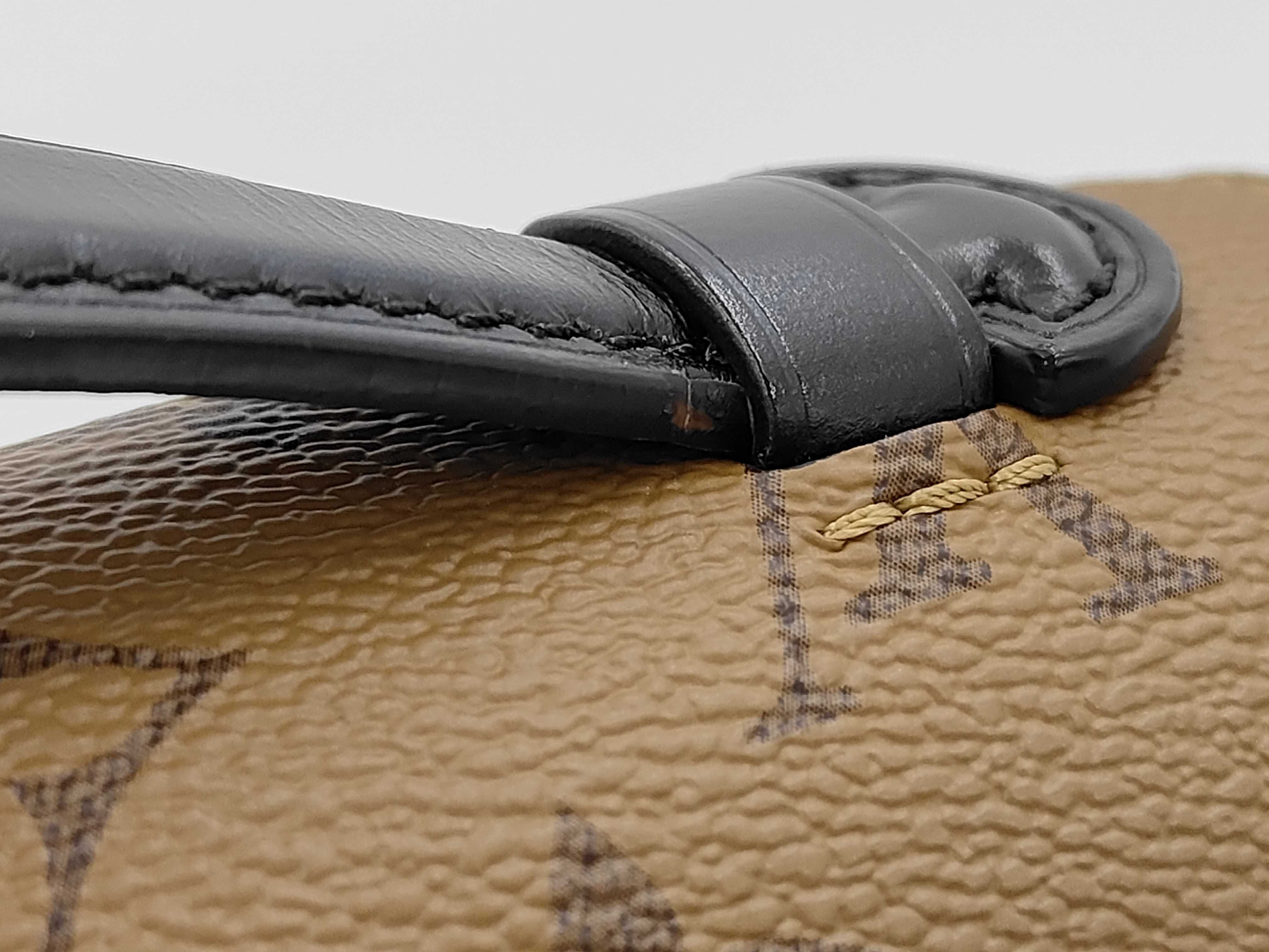 M44876 Monogram Reverse Pochette Metis MM 2-Way Handbag — view 3