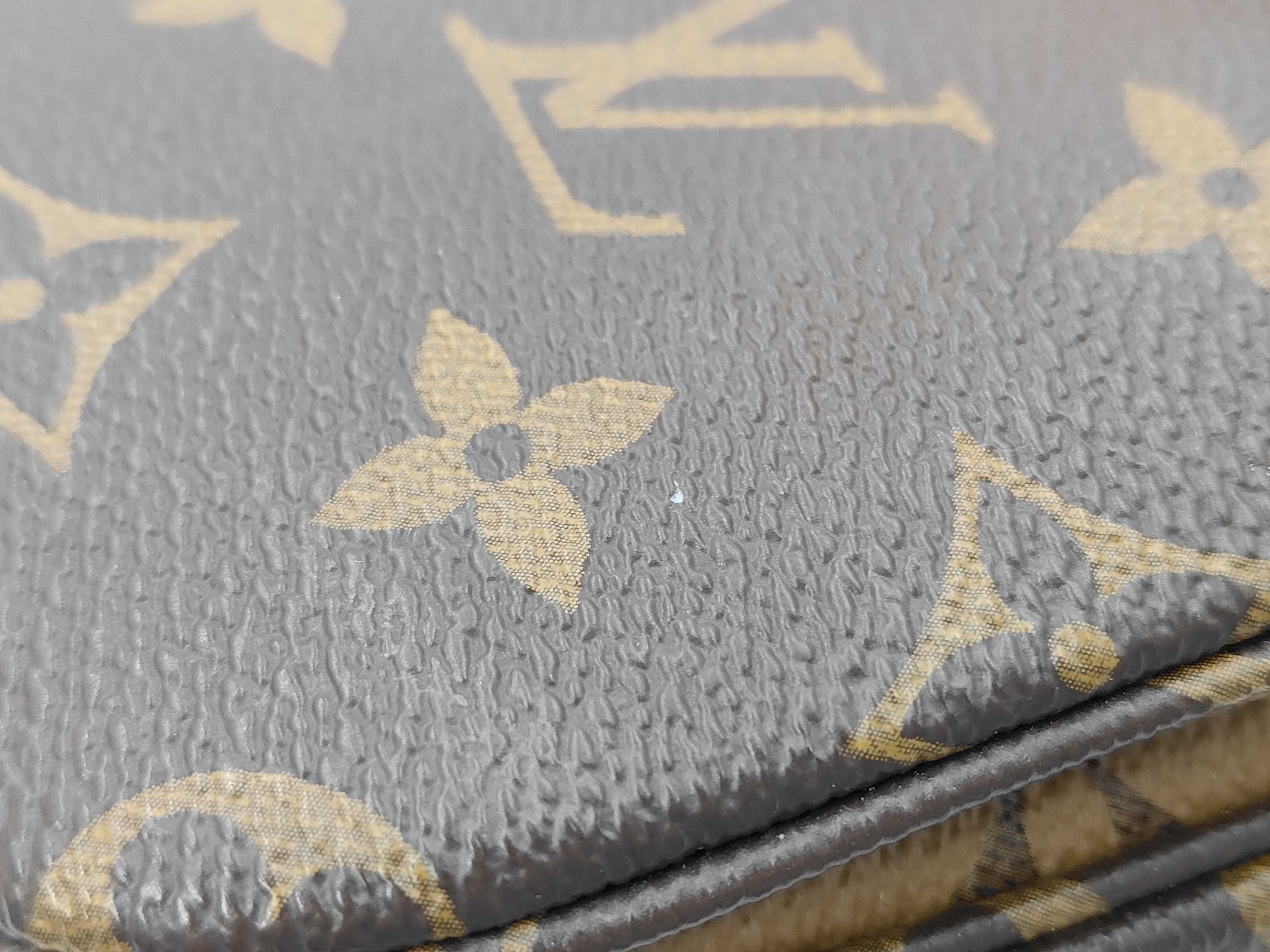M44876 Monogram Reverse Pochette Metis MM 2-Way Handbag — view 10