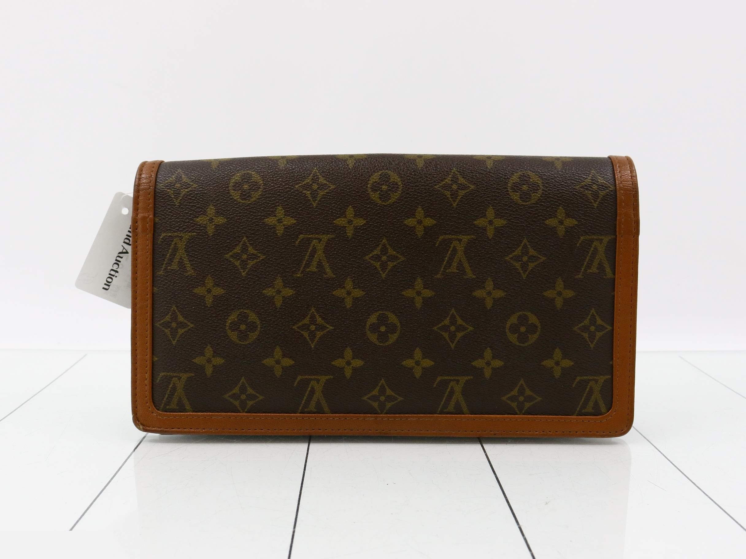 Monogram Pochette Dam GM Second Bag — view 2