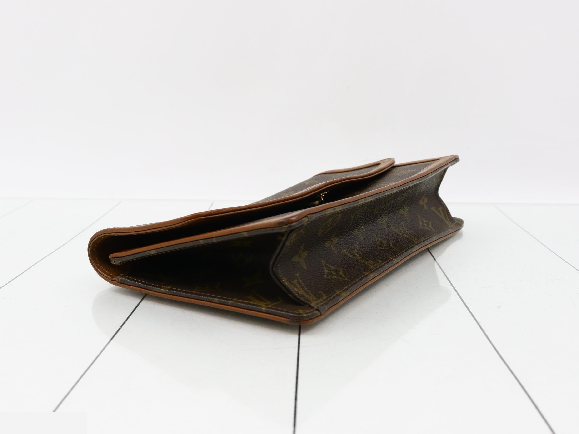 Monogram Pochette Dam GM Second Bag — view 5