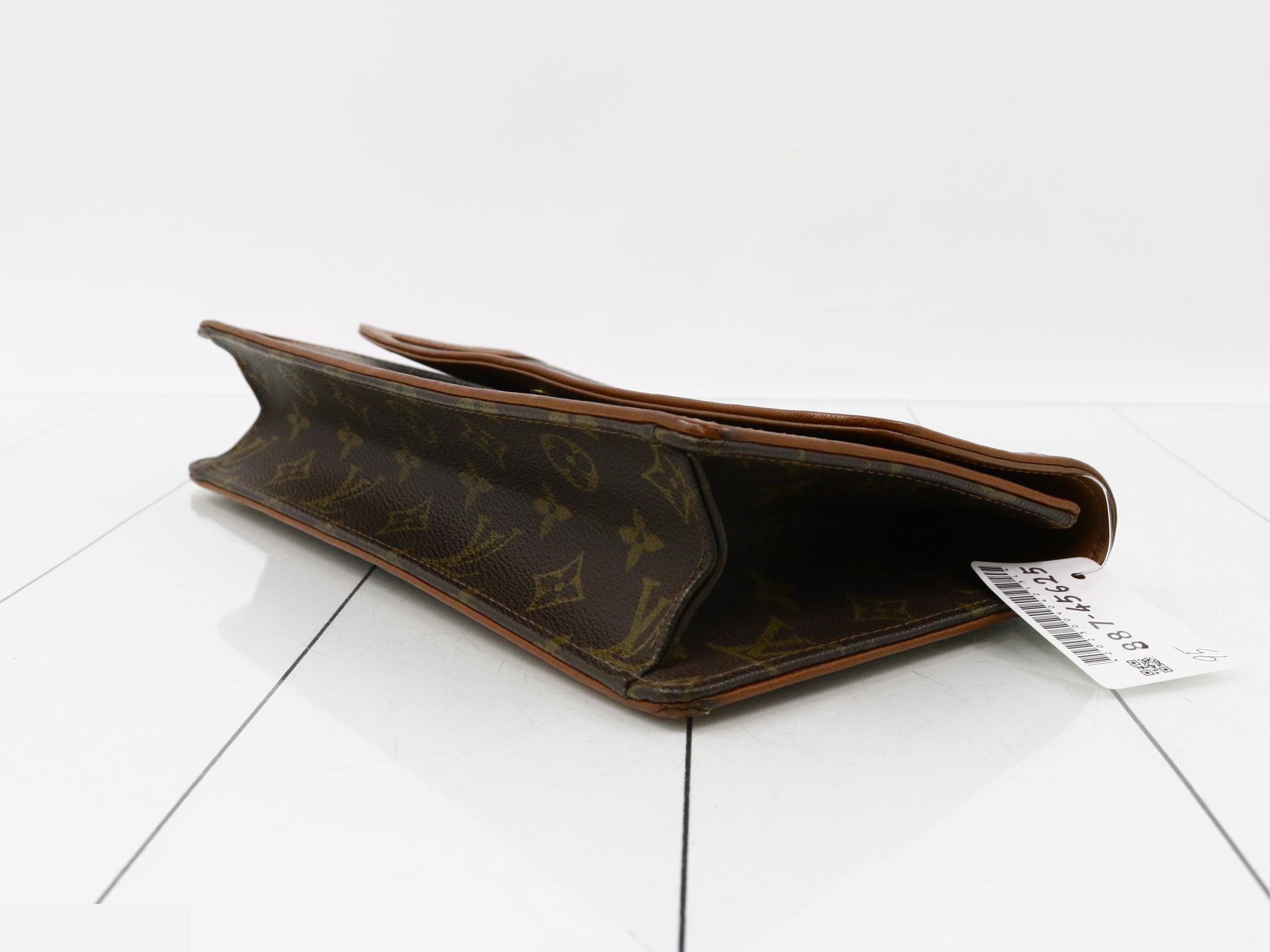 Monogram Pochette Dam GM Second Bag — view 6