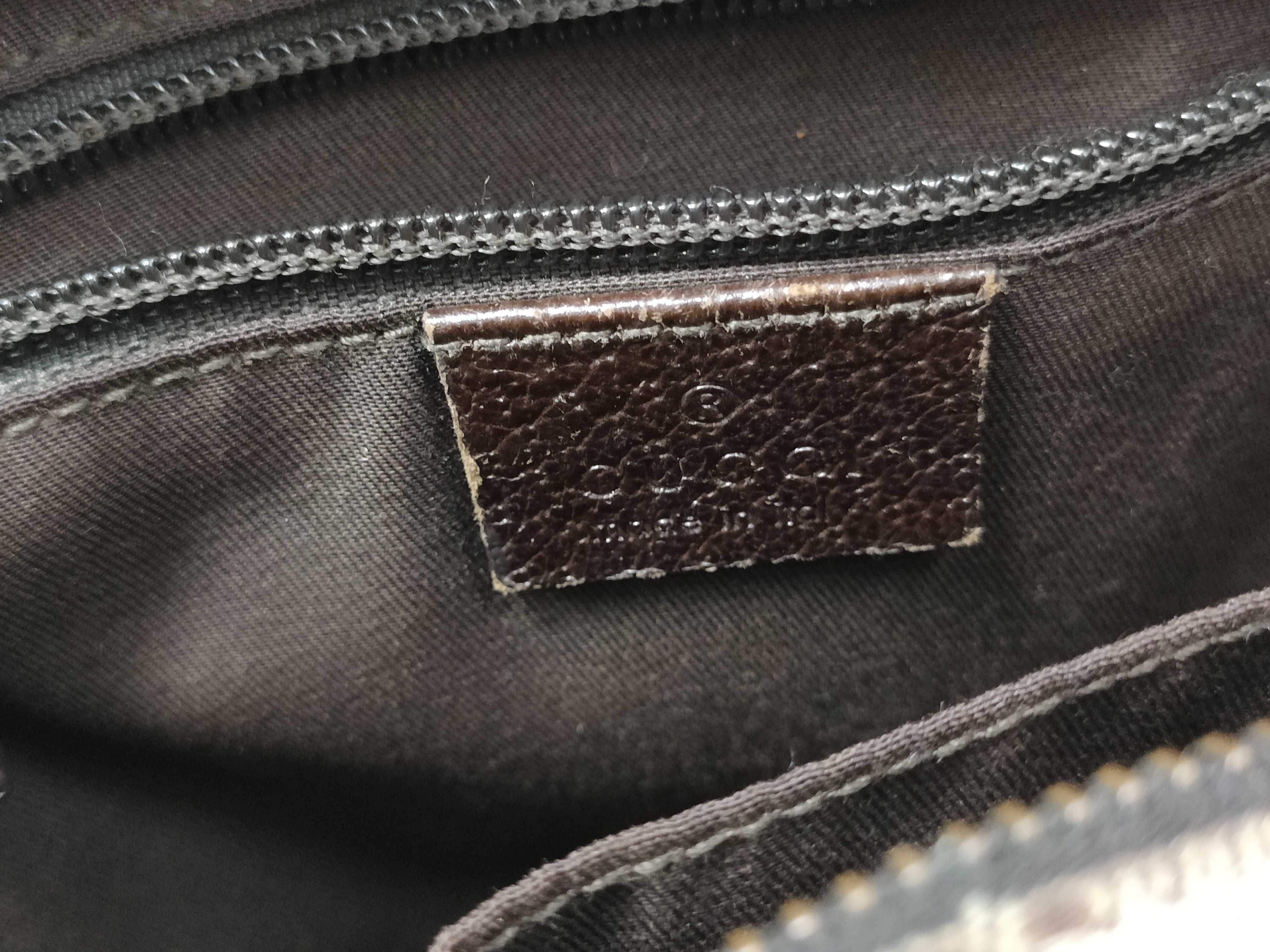 GG Canvas 122759 Shoulder Bag — view 12