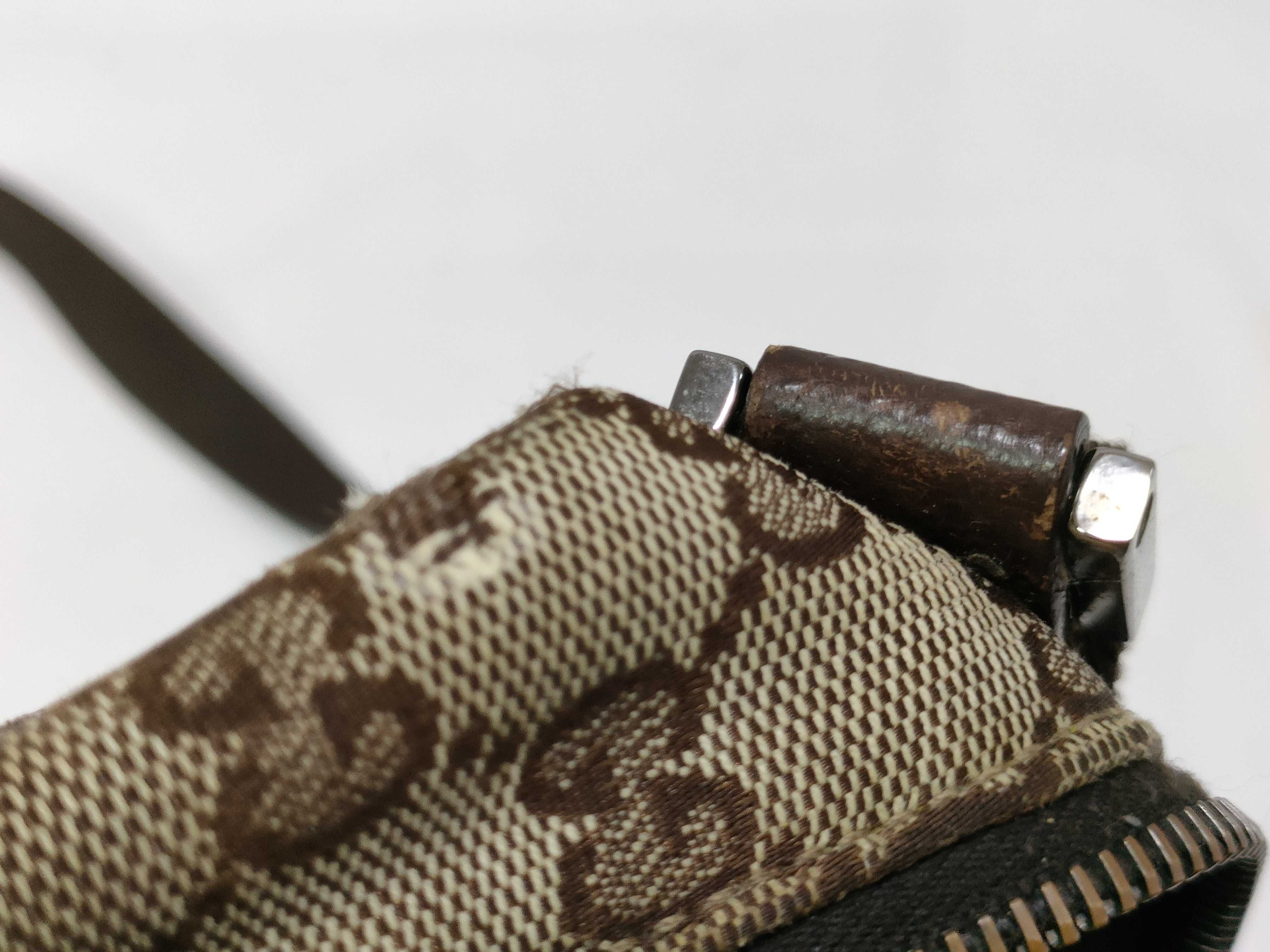 GG Canvas 122759 Shoulder Bag — view 15