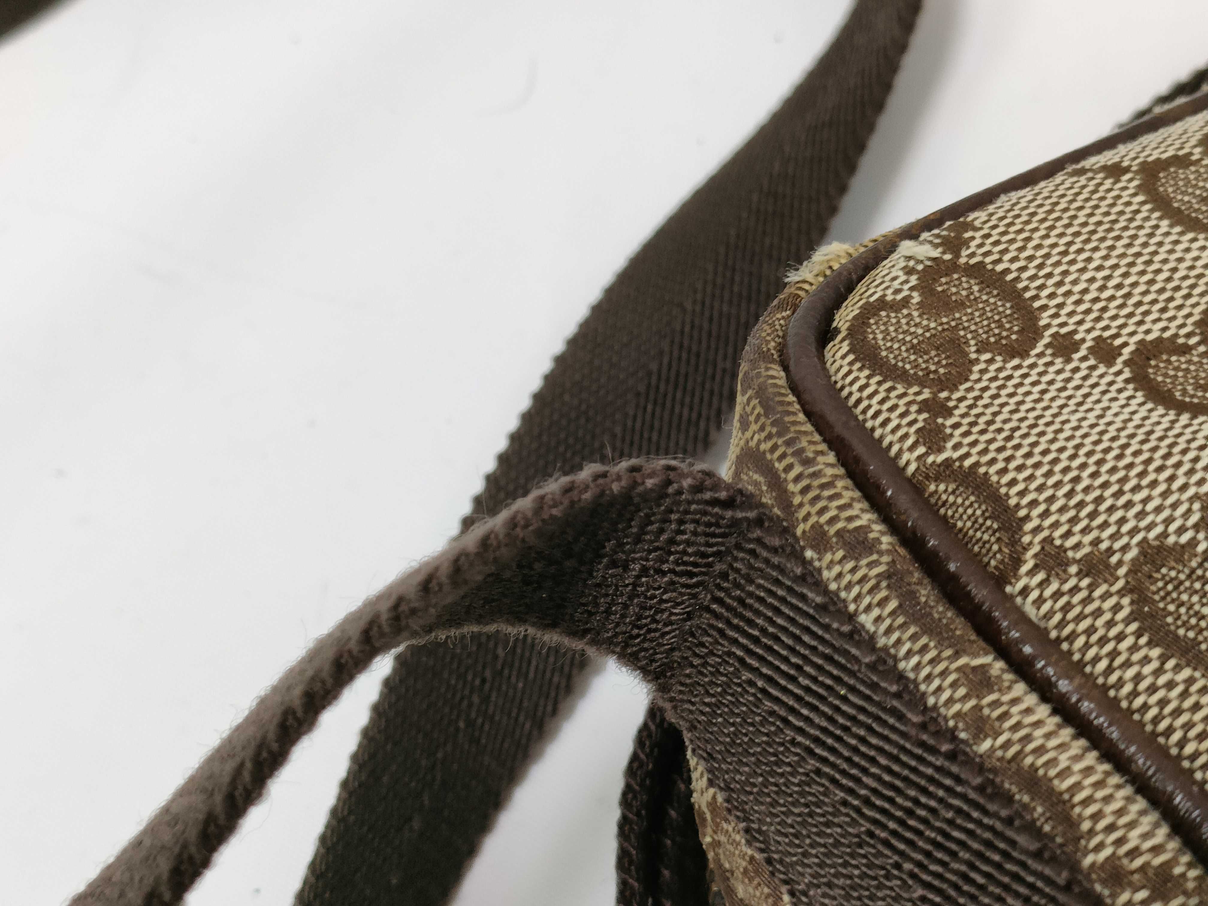 GG Canvas 122759 Shoulder Bag — view 5