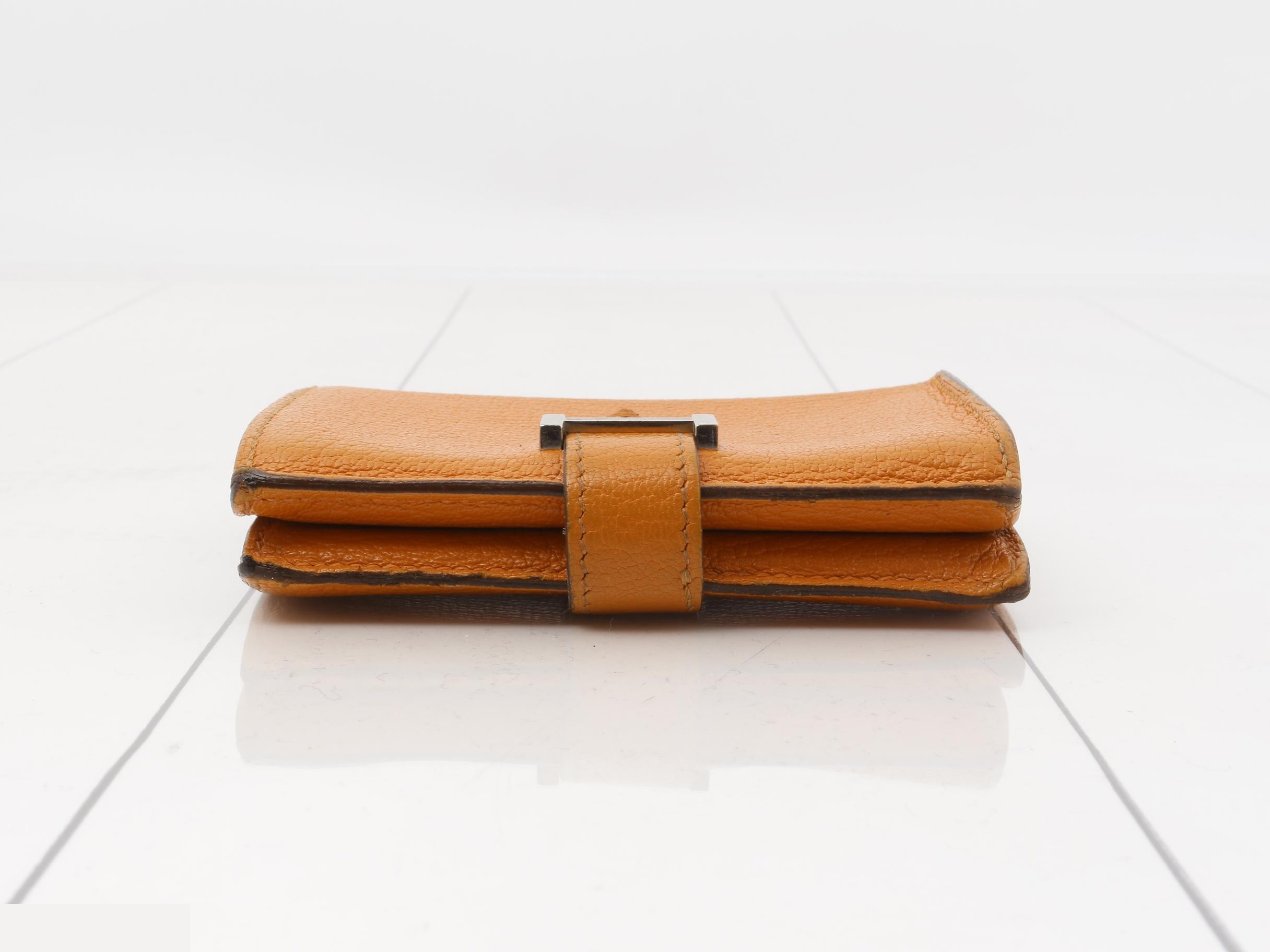 Bearn Silver Hardware Card Case — view 3