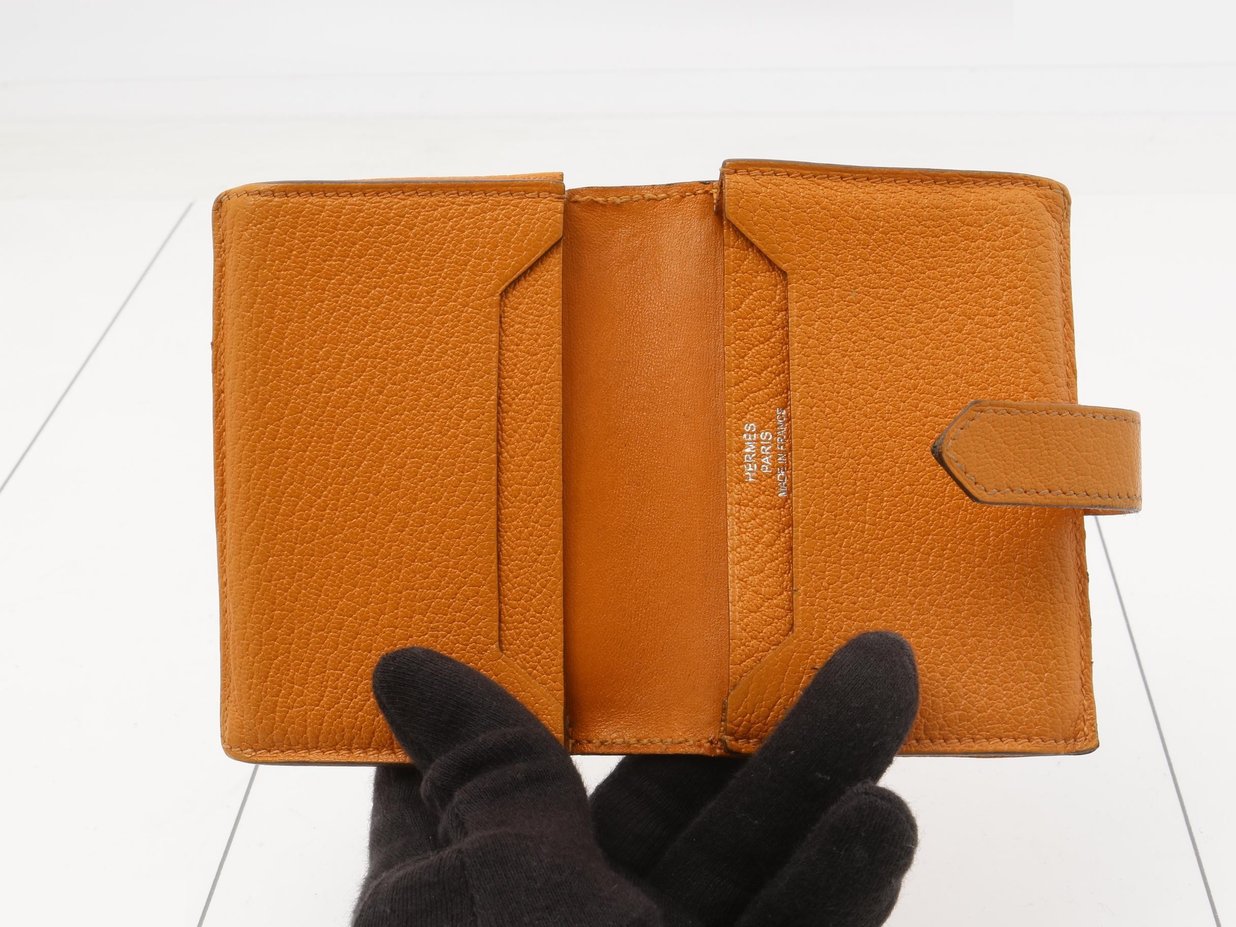 Bearn Silver Hardware Card Case — view 4