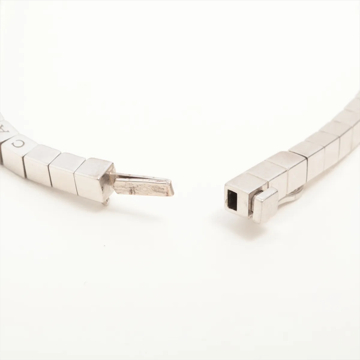 Raniere Bracelet 750(WG) 17.5g 16 N72801 B6015001 — view 4