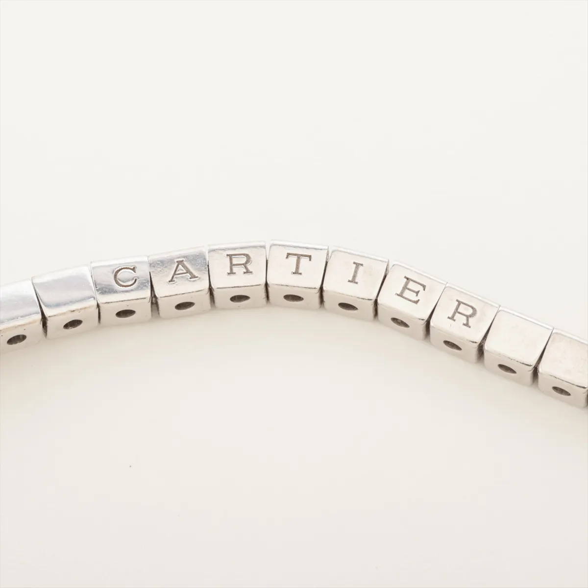 Raniere Bracelet 750(WG) 17.5g 16 N72801 B6015001 — view 5