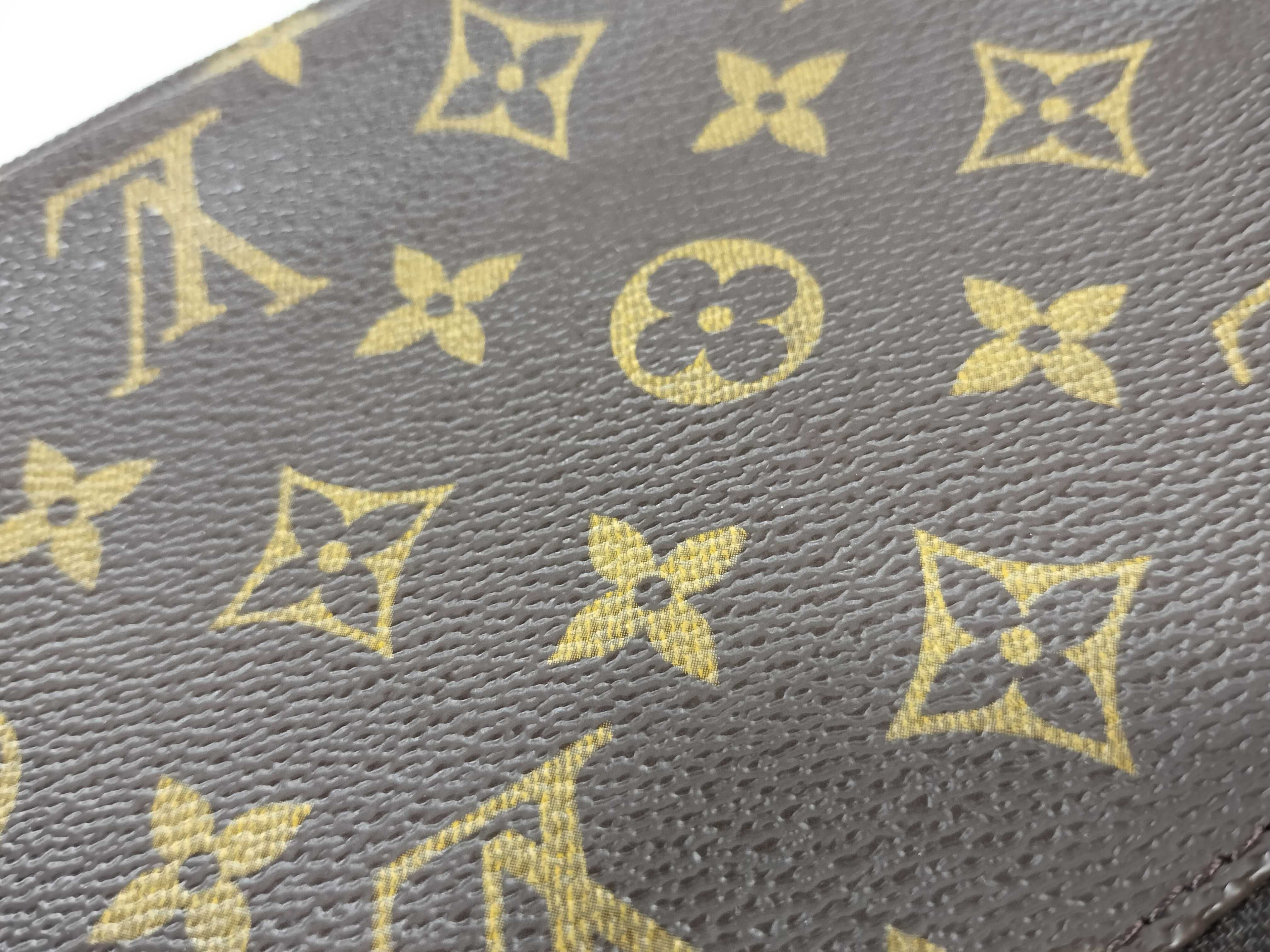 Monogram LOUIS_VUITTON M51980 Pochette Accessoires VI0010 Dust Bag Handbag — view 13