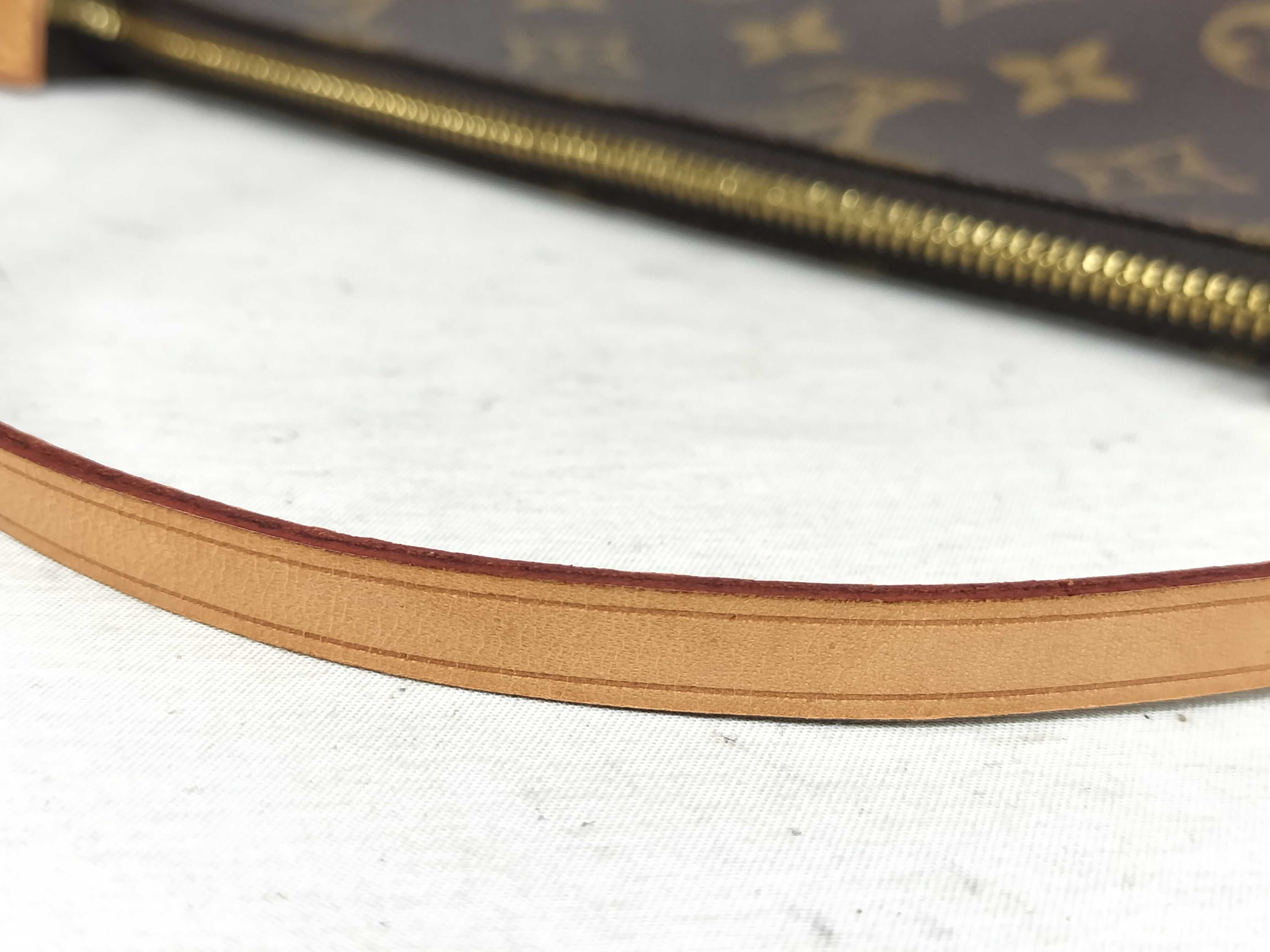 Monogram LOUIS_VUITTON M51980 Pochette Accessoires VI0010 Dust Bag Handbag — view 4