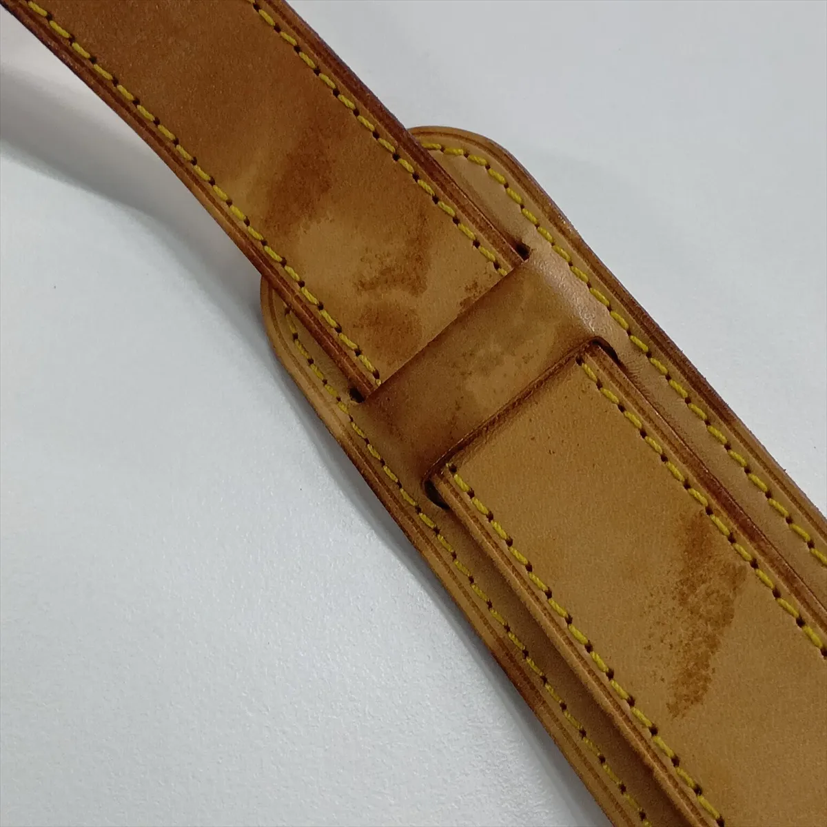 Monogram Keepall Bandoulière 55 M41414 DR1117 Brown — view 12