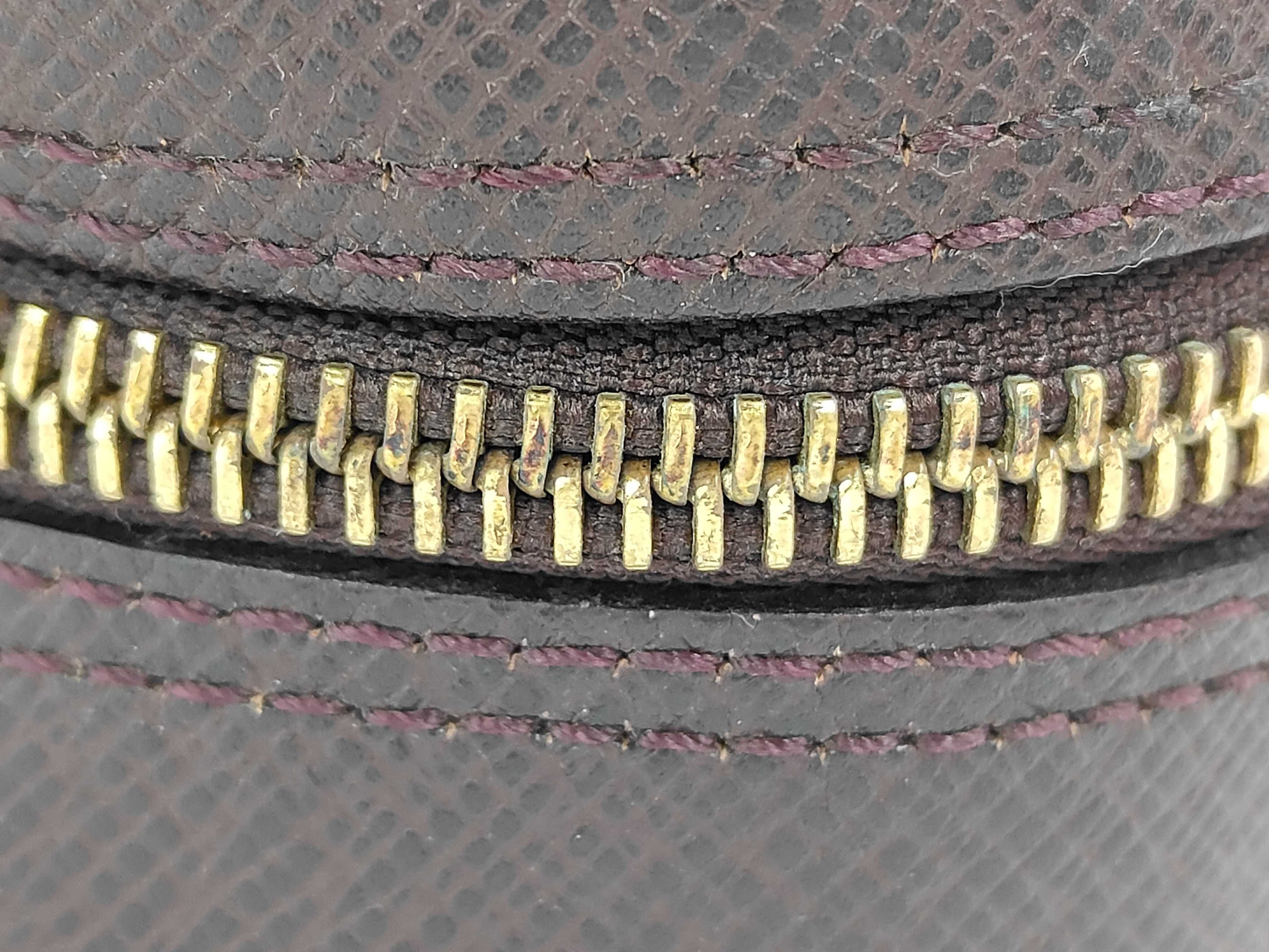 Troussard Toilette PM Wallet — view 5