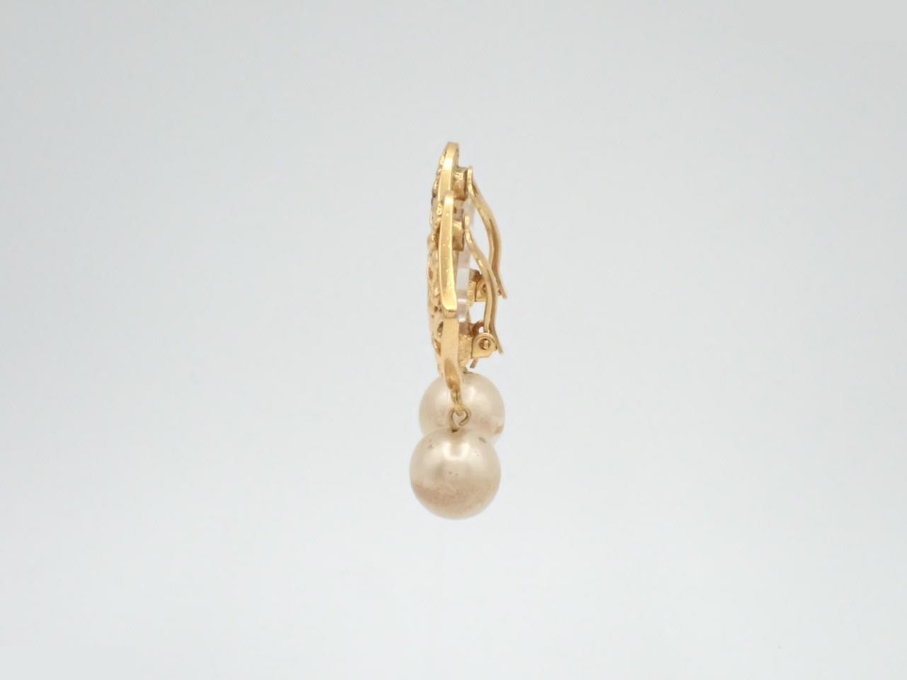 Earrings — view 3
