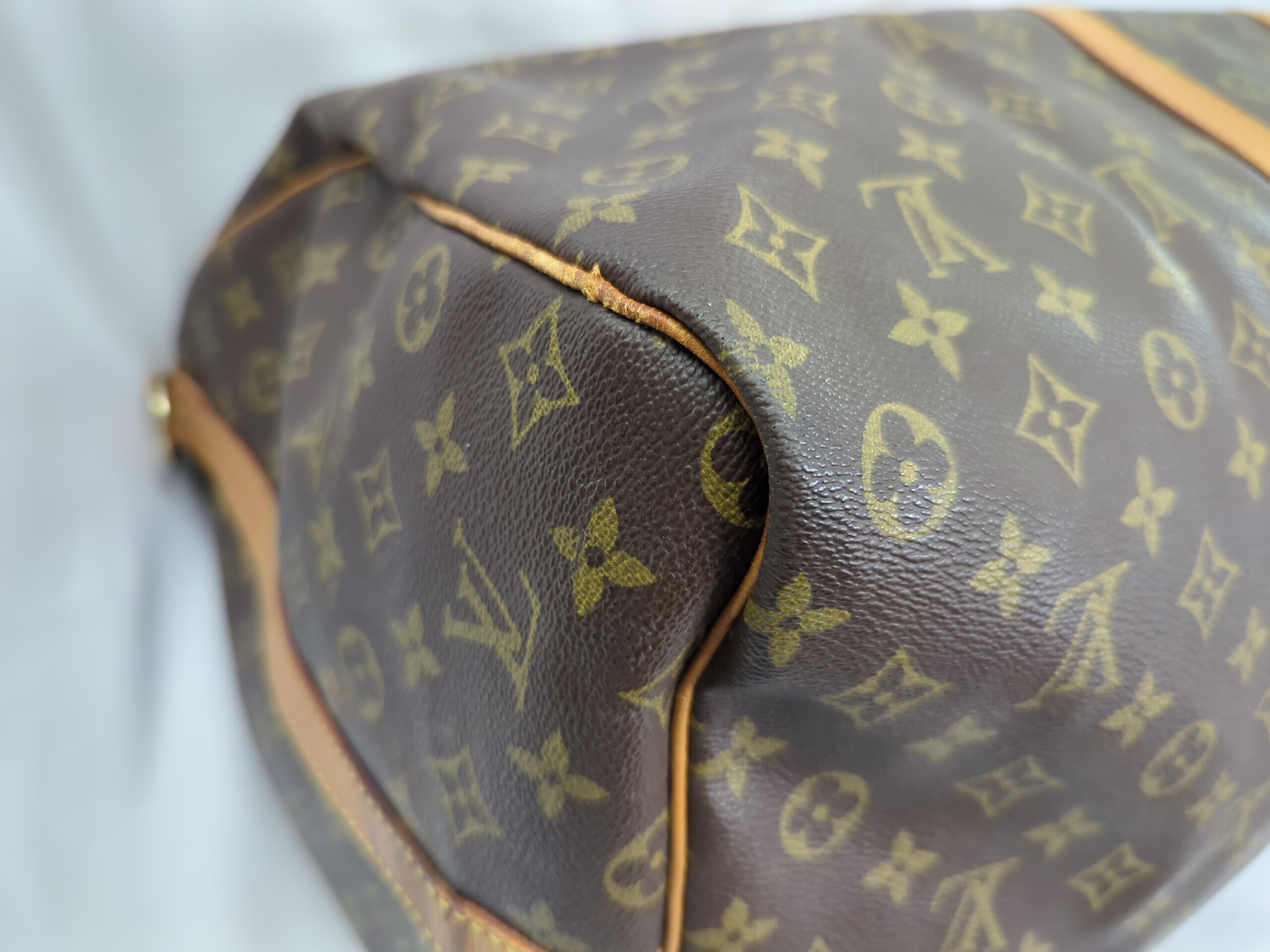 M41412 Monogram Keepall Bandoulière 60 Boston Bag — view 3