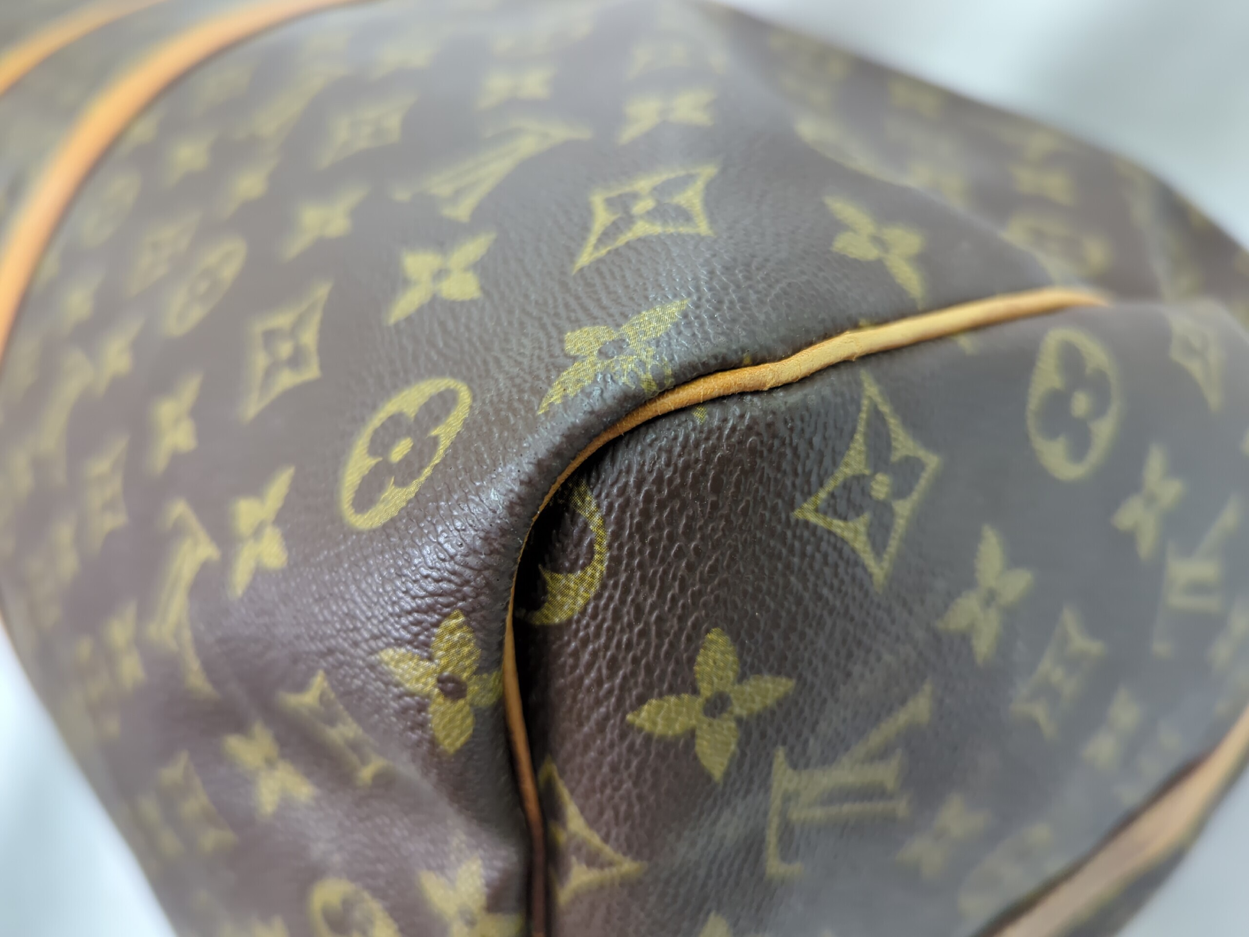 M41412 Monogram Keepall Bandoulière 60 Boston Bag — view 4
