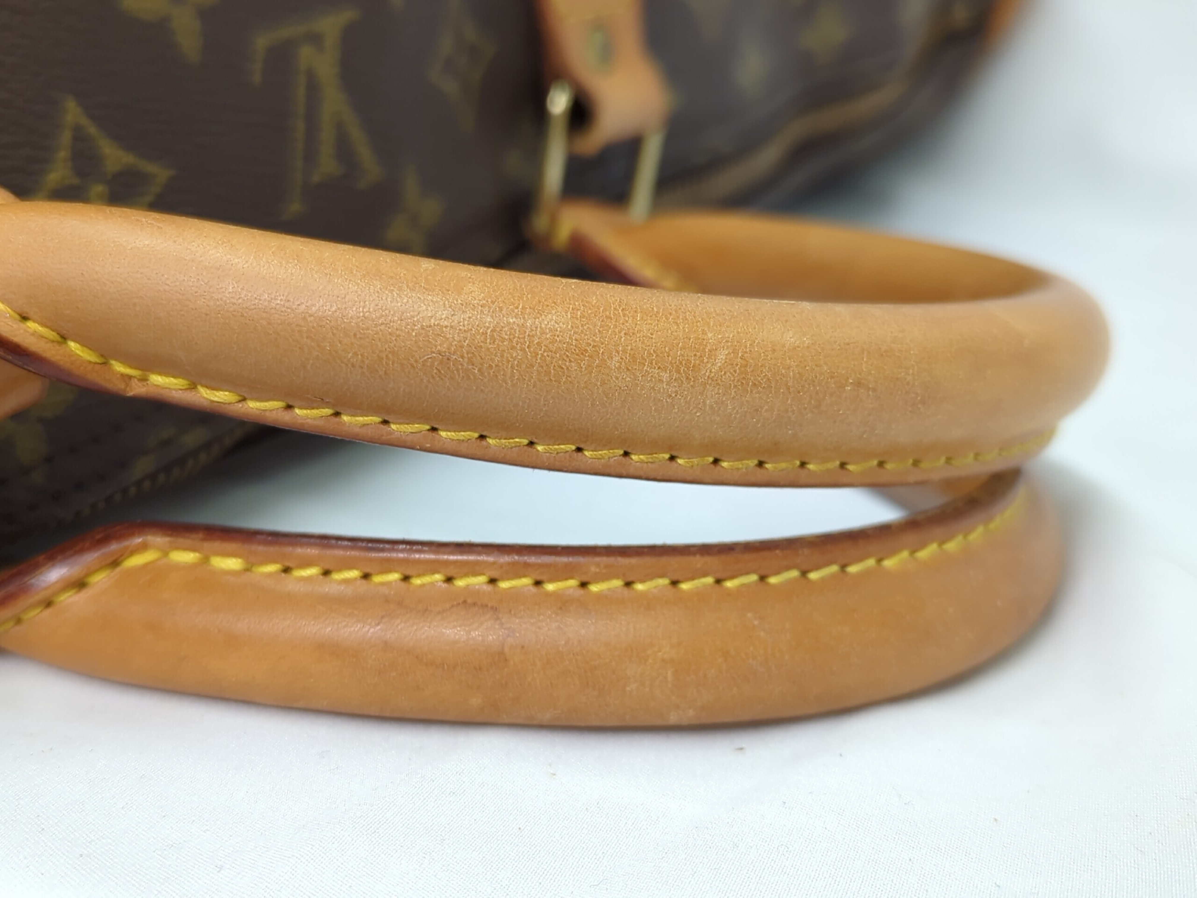 M41412 Monogram Keepall Bandoulière 60 Boston Bag — view 7